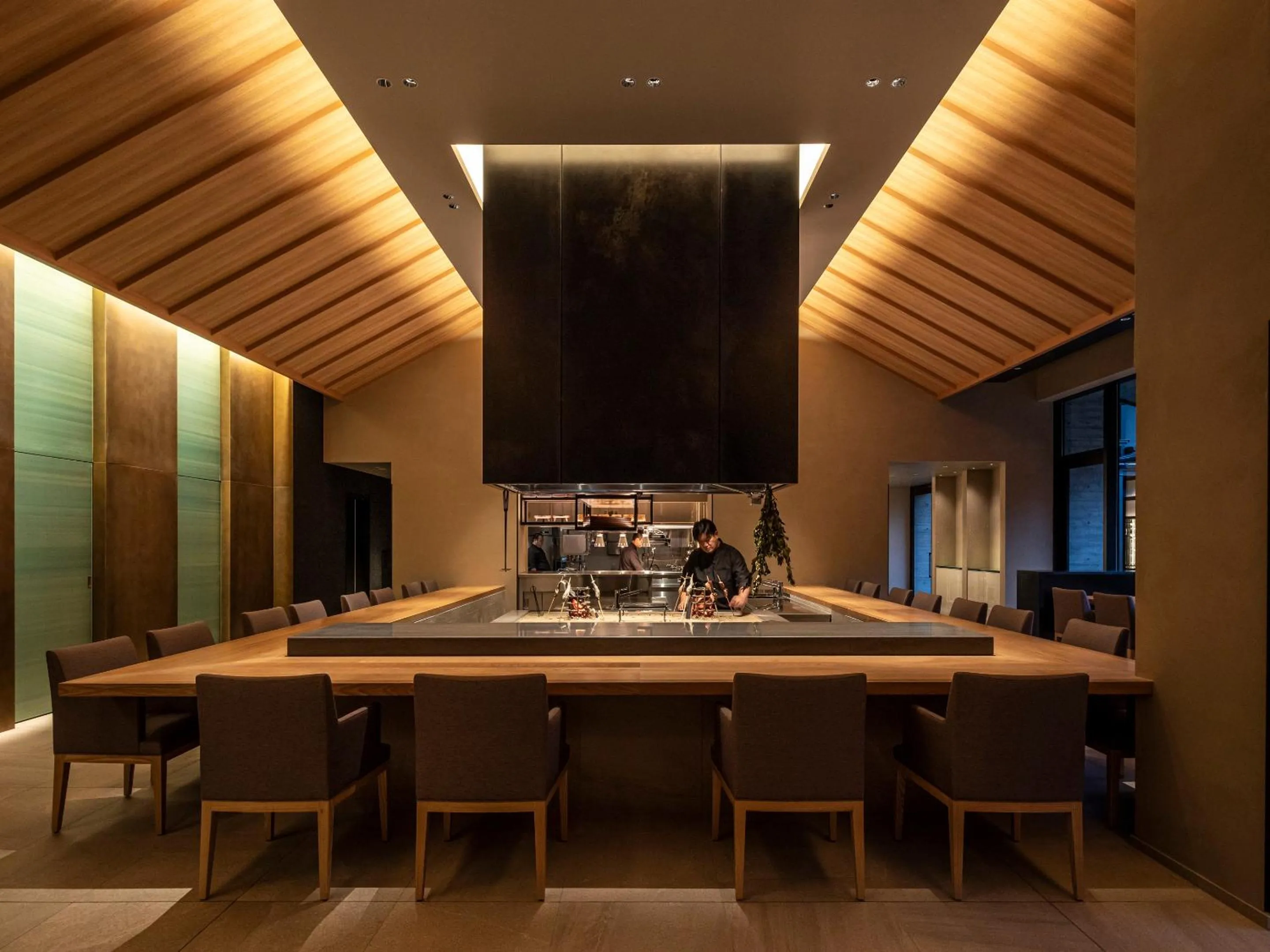 Restaurant/places to eat in SOKI ATAMI