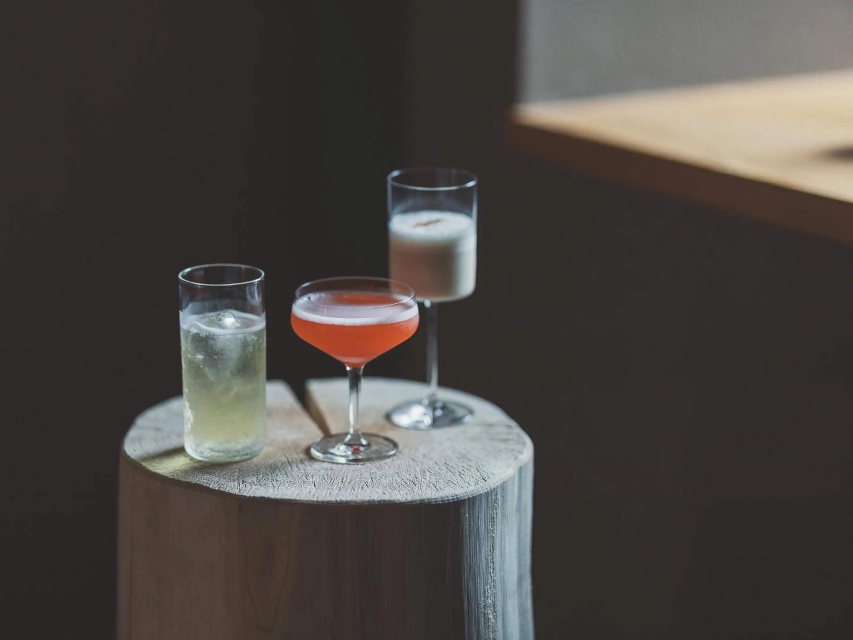 Lounge or bar in SOKI ATAMI