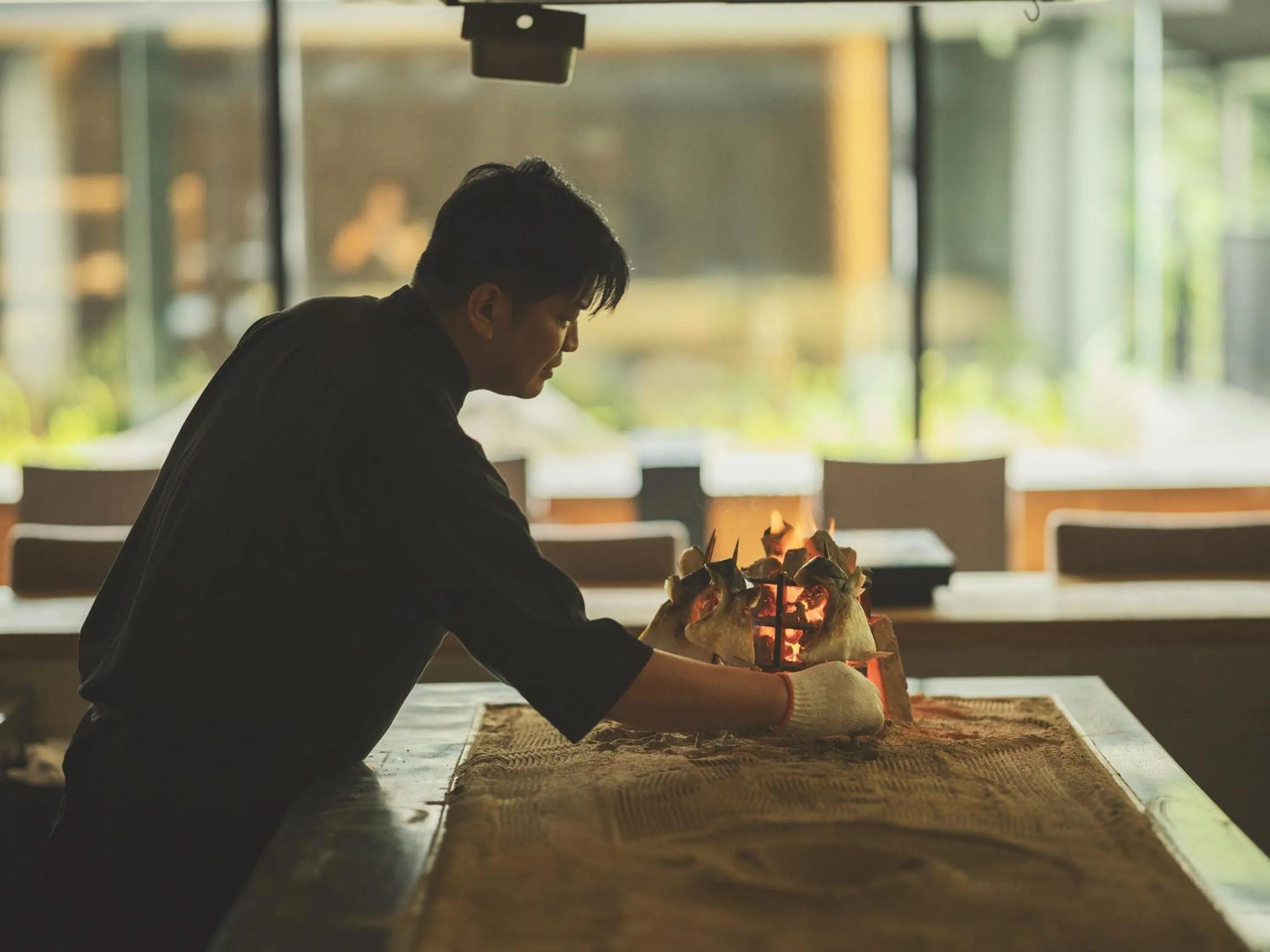 Restaurant/places to eat in SOKI ATAMI