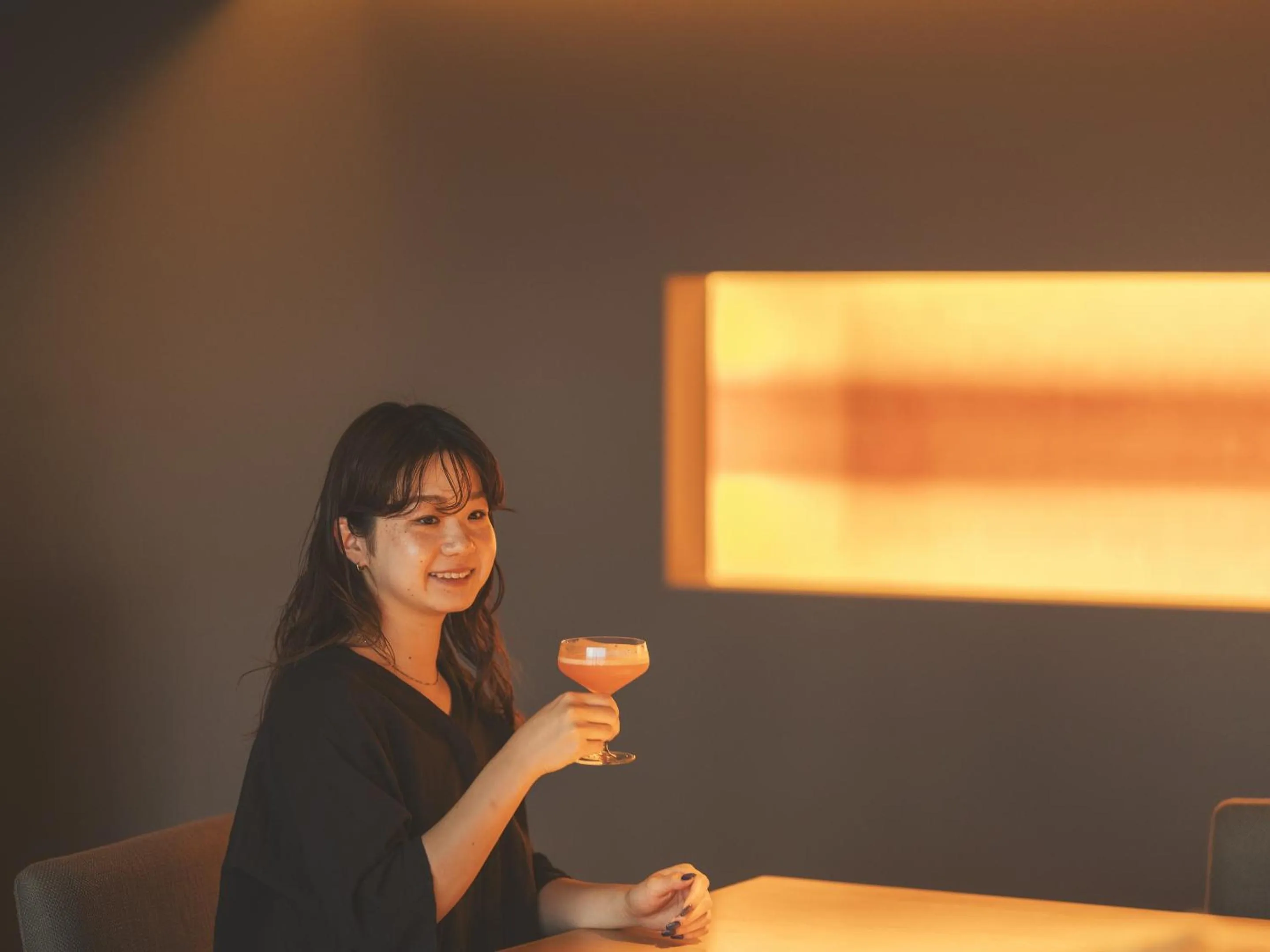 Lounge or bar in SOKI ATAMI