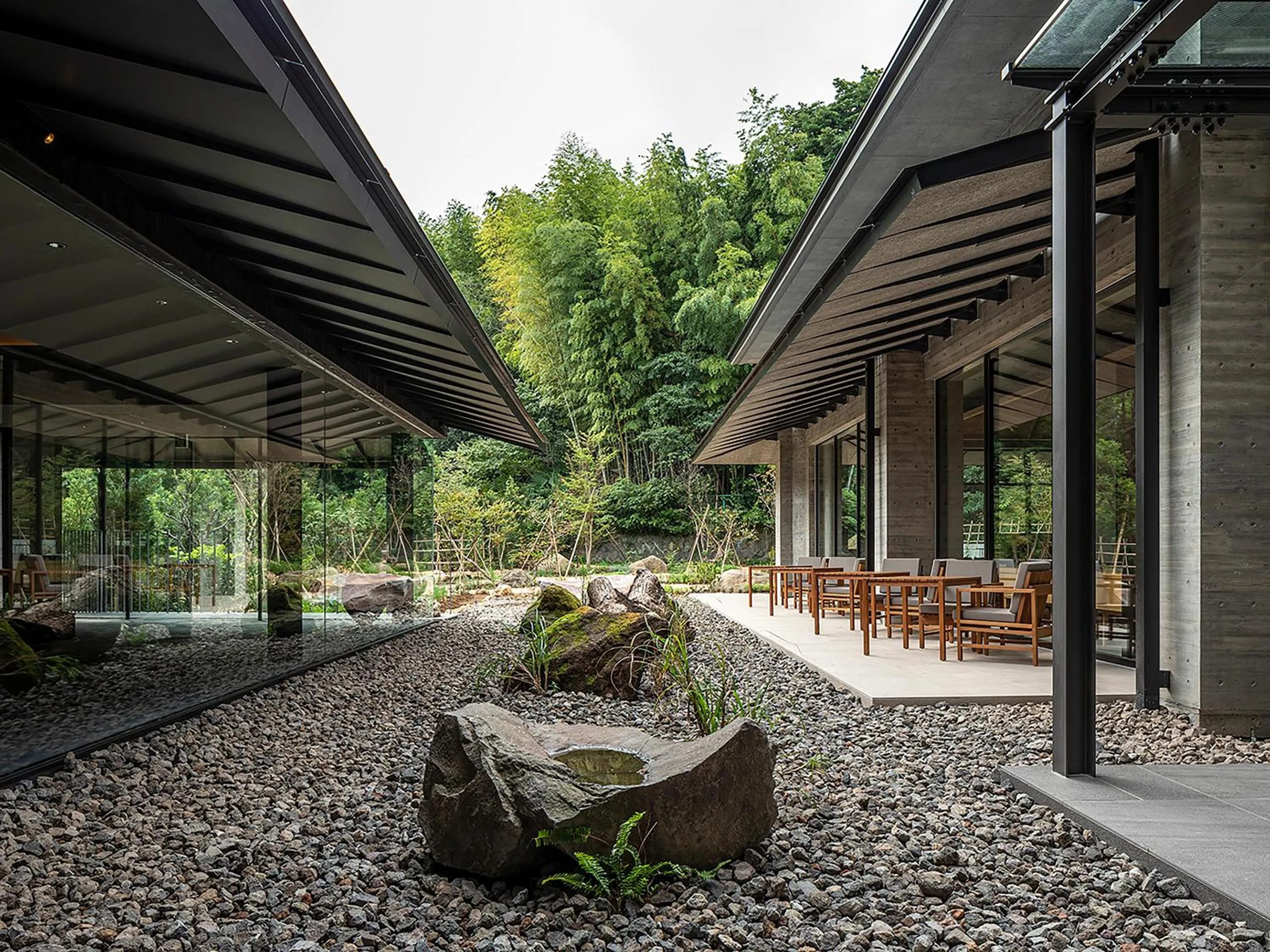 Property building in SOKI ATAMI