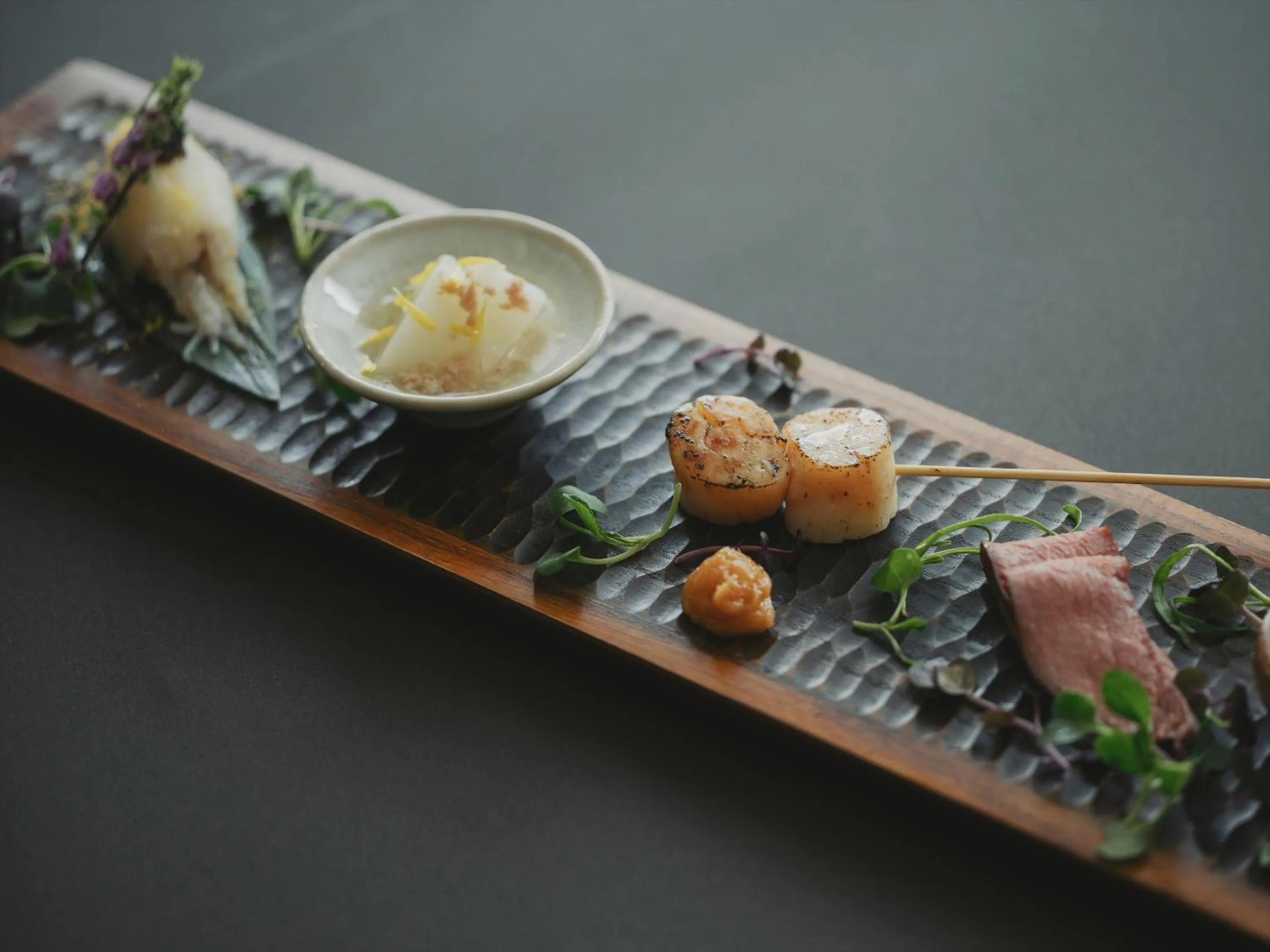 Restaurant/places to eat in SOKI ATAMI