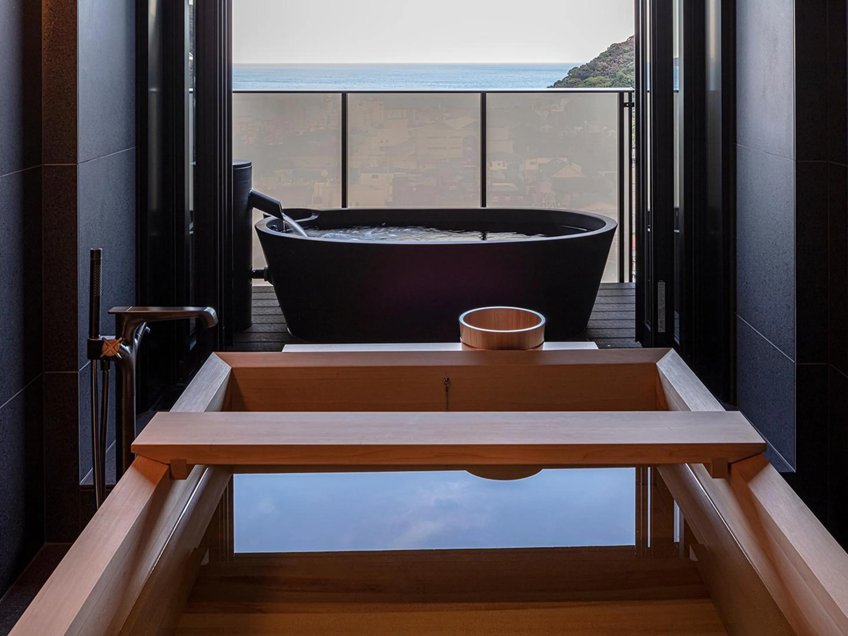 Bathroom in SOKI ATAMI