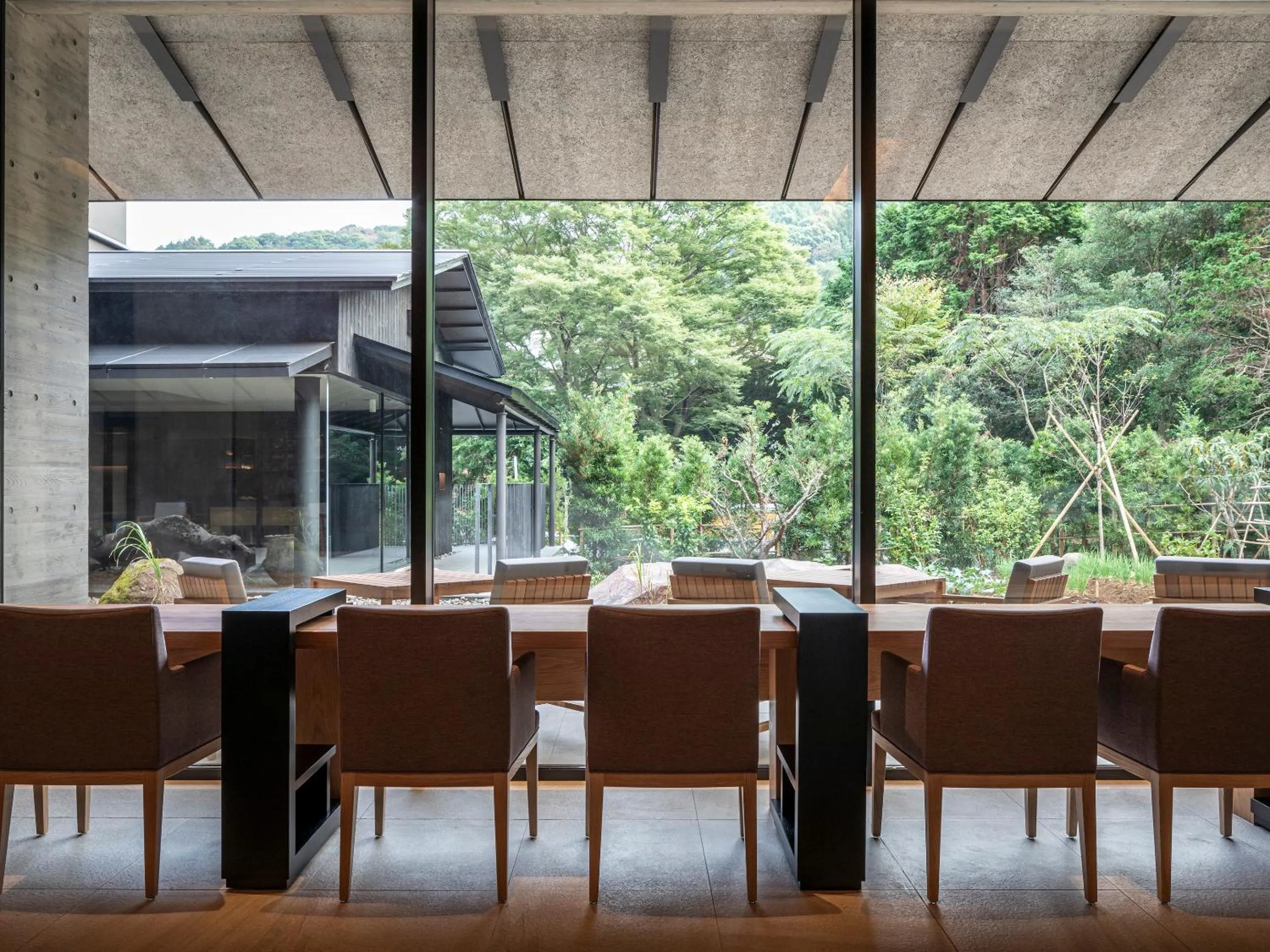 Restaurant/places to eat in SOKI ATAMI