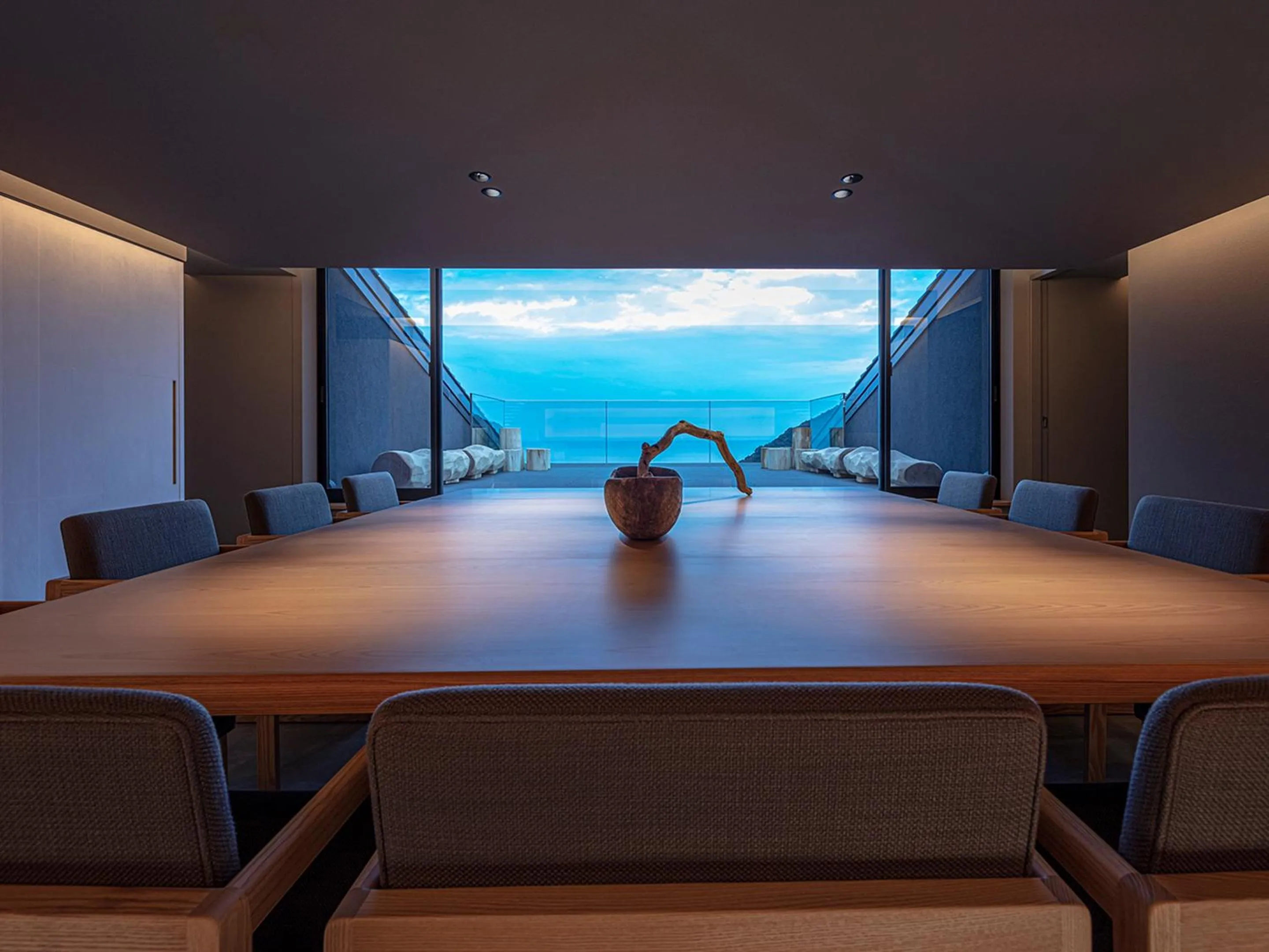 Lounge or bar in SOKI ATAMI