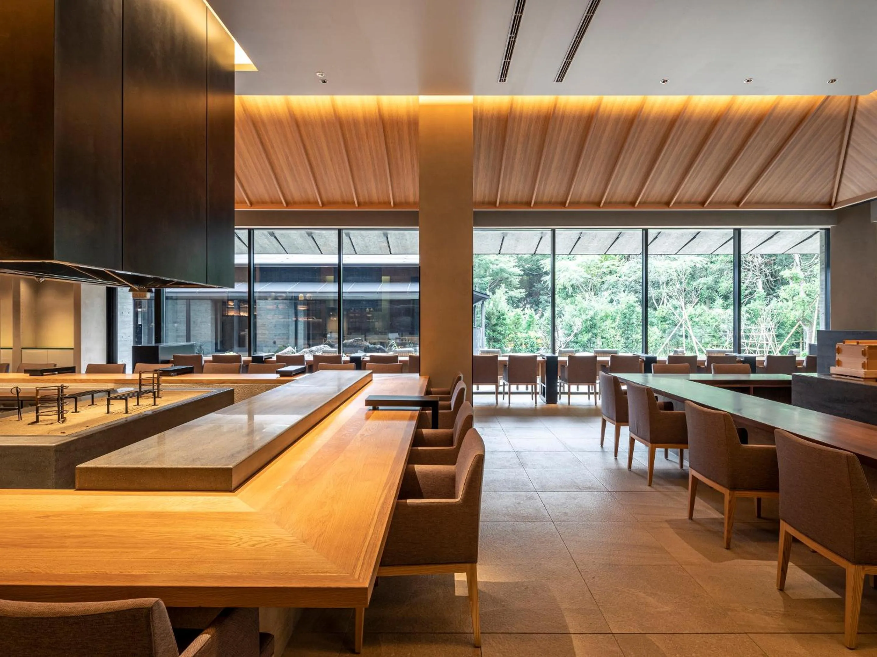 Restaurant/places to eat in SOKI ATAMI