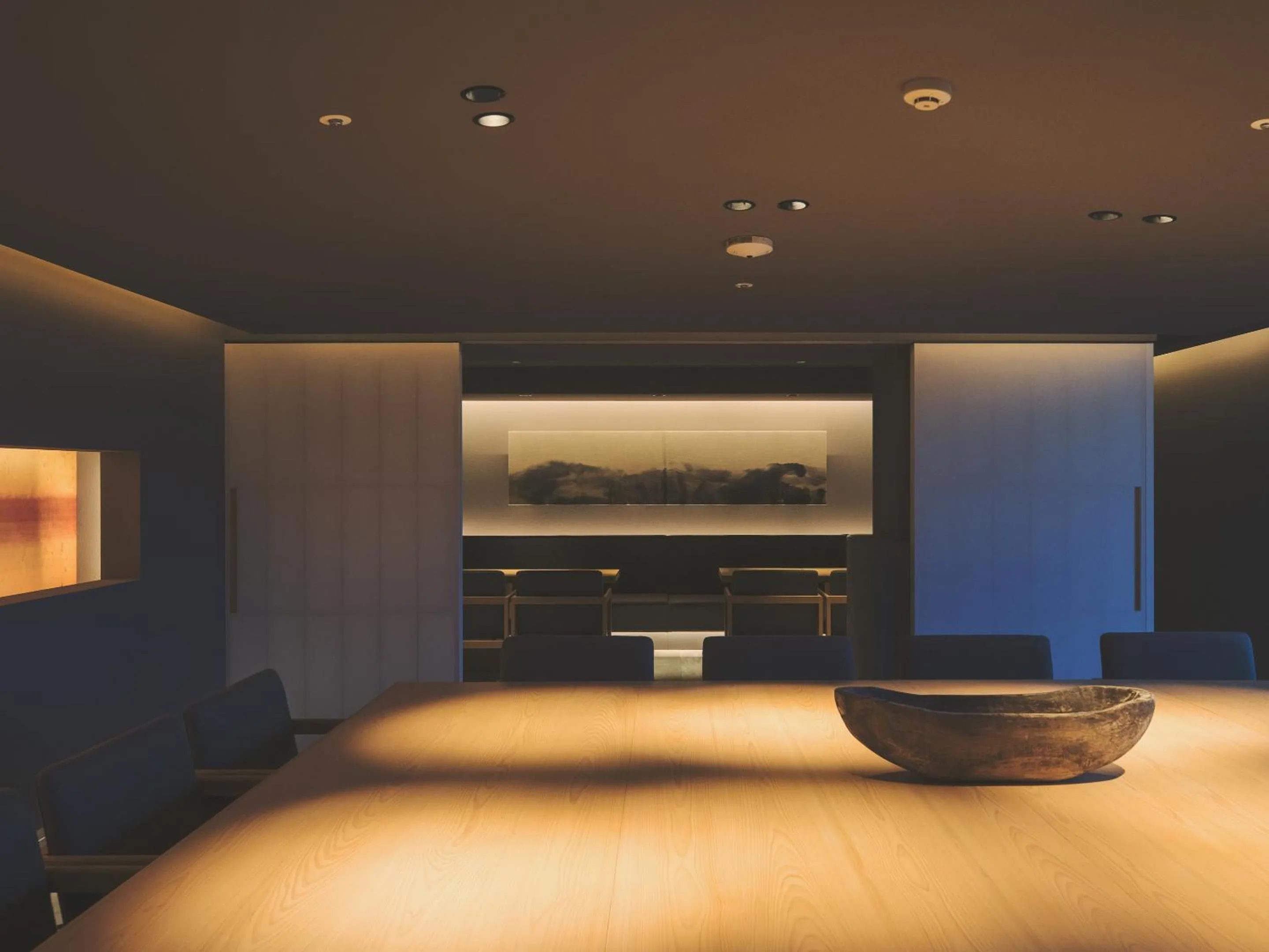 Lounge or bar, Bed in SOKI ATAMI