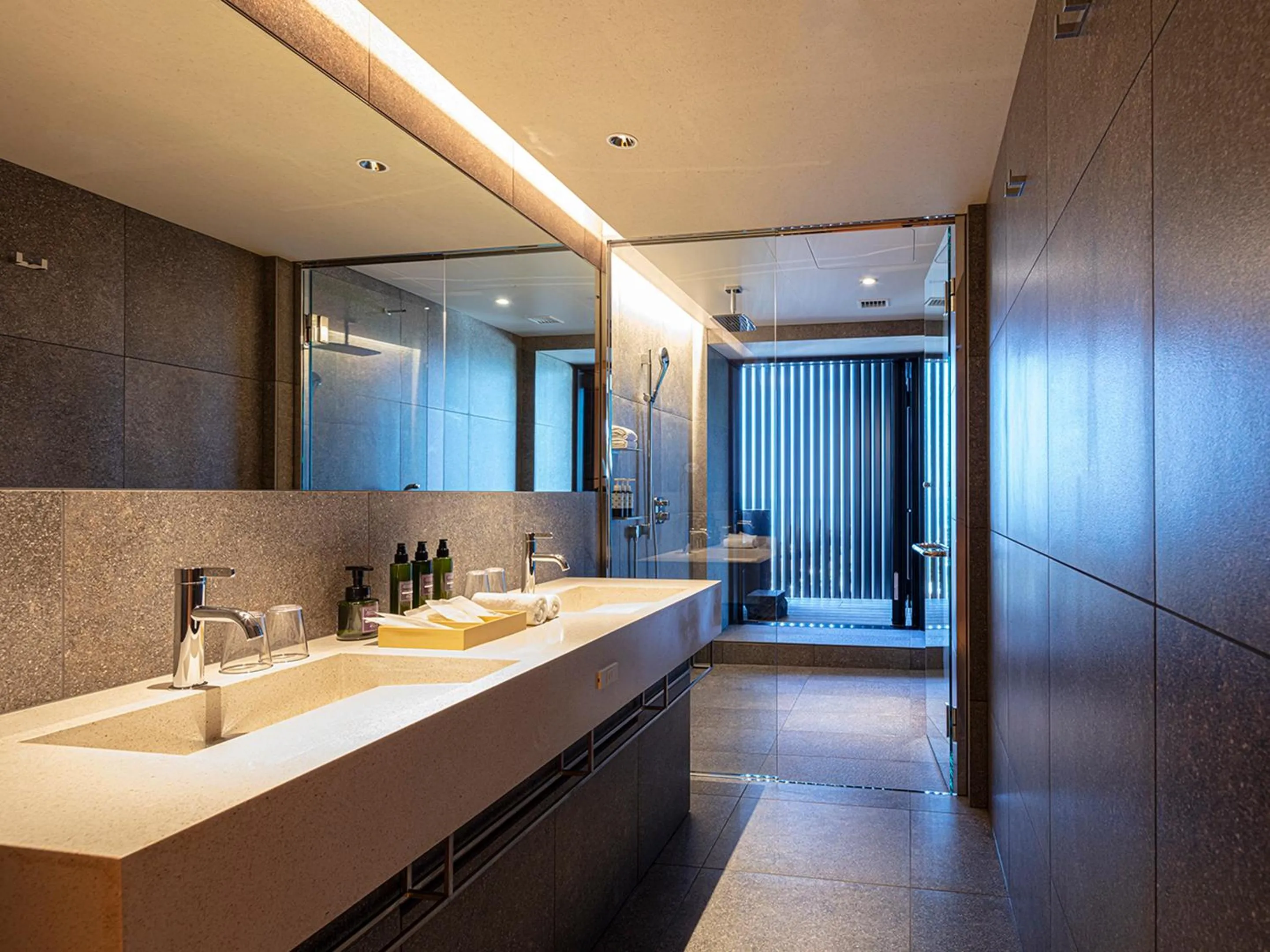 Bathroom in SOKI ATAMI