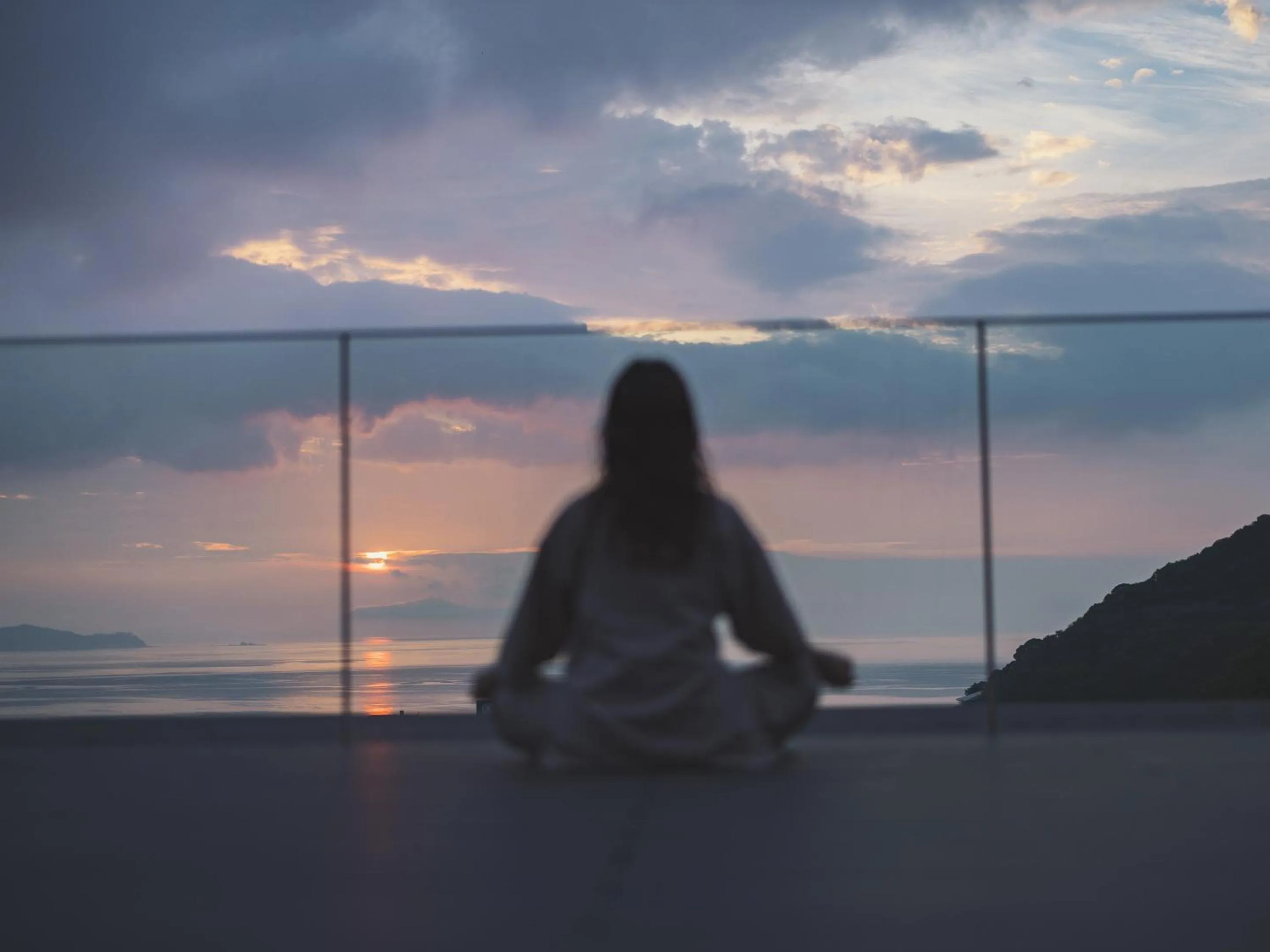 Natural landscape in SOKI ATAMI