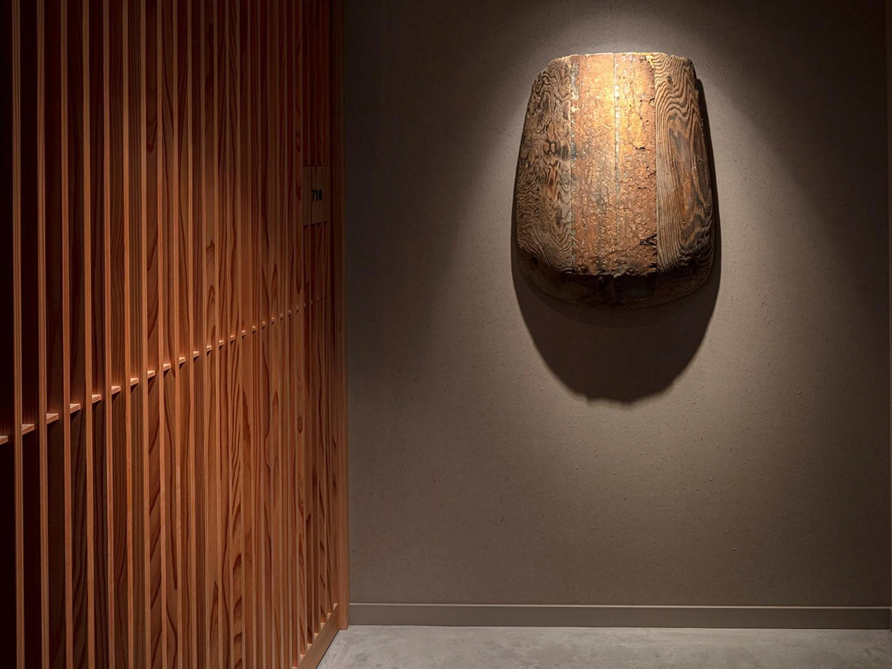 Area and facilities in SOKI ATAMI