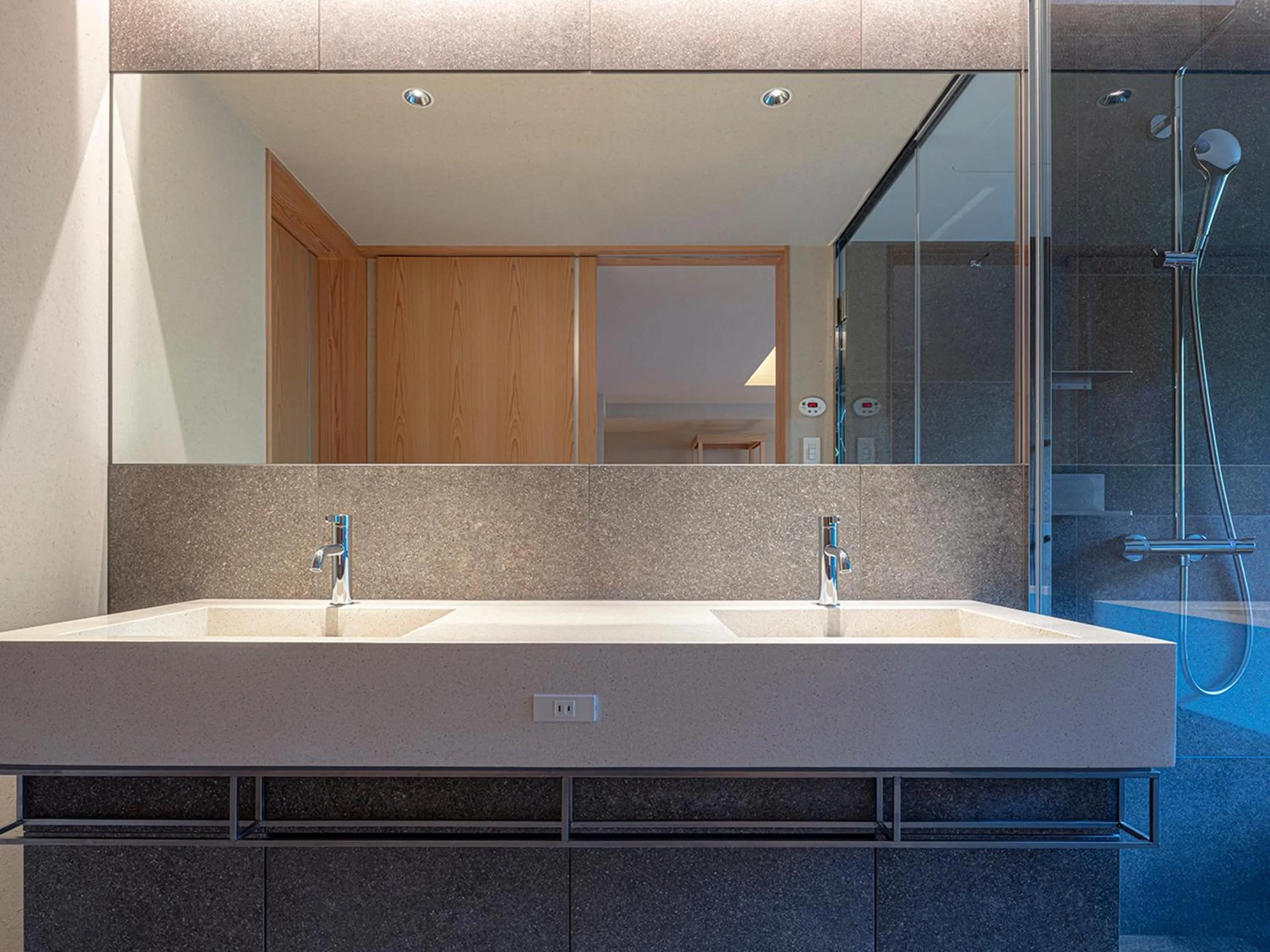 Bathroom in SOKI ATAMI