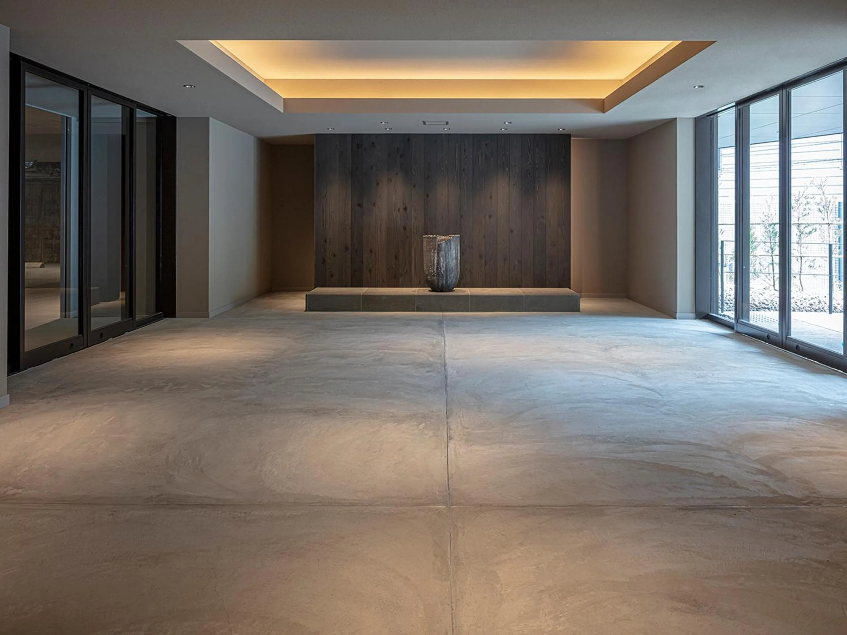 Lobby or reception in SOKI ATAMI