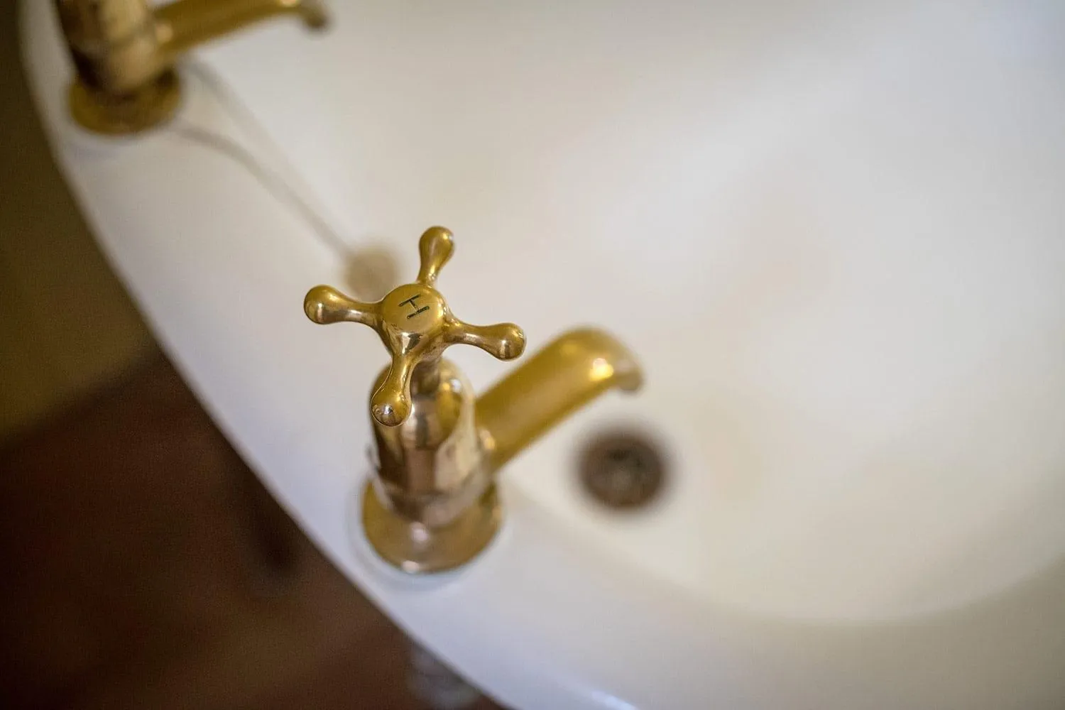 Bathroom in Trenderway Farm