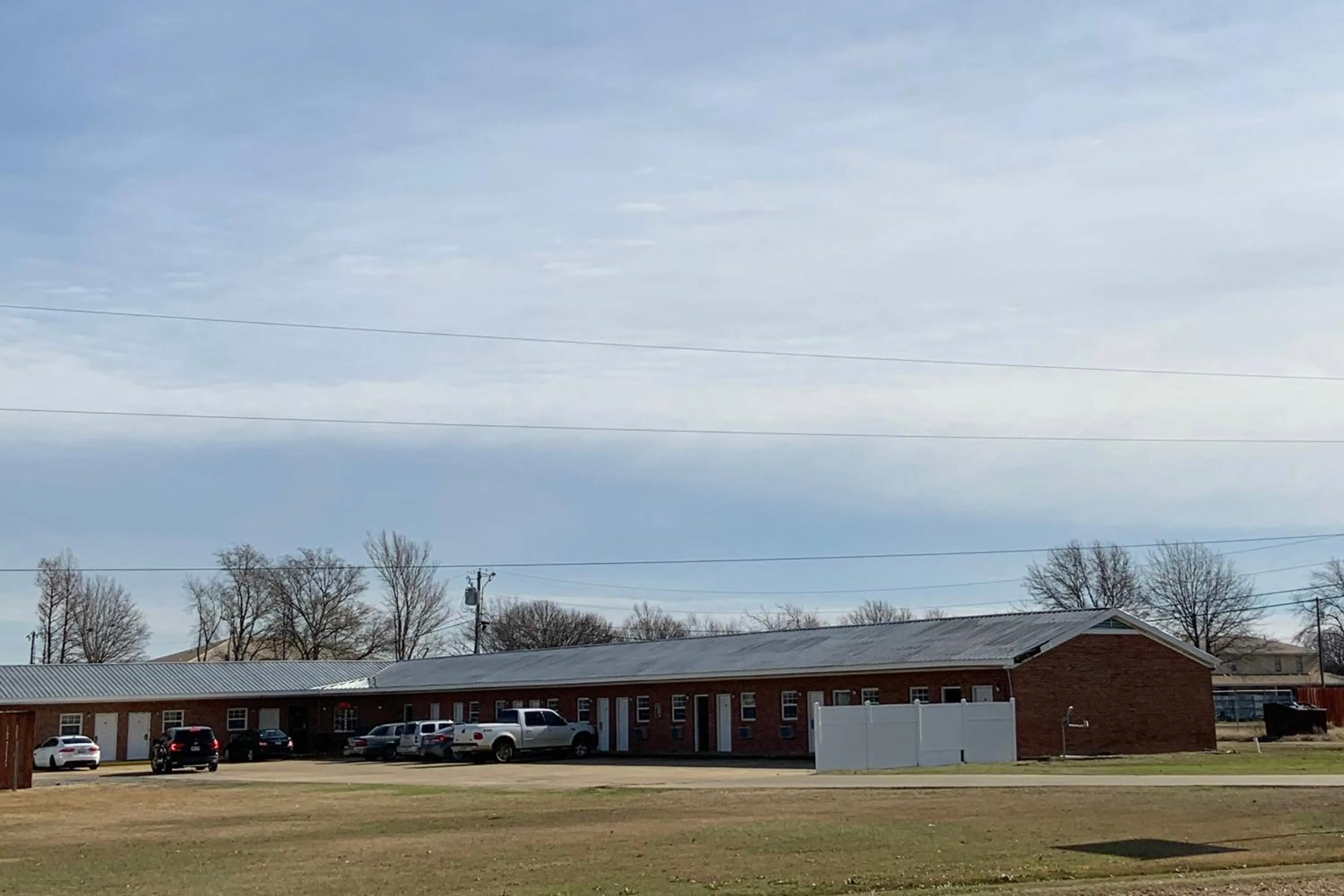 Property building in Ruleville Inn By OYO