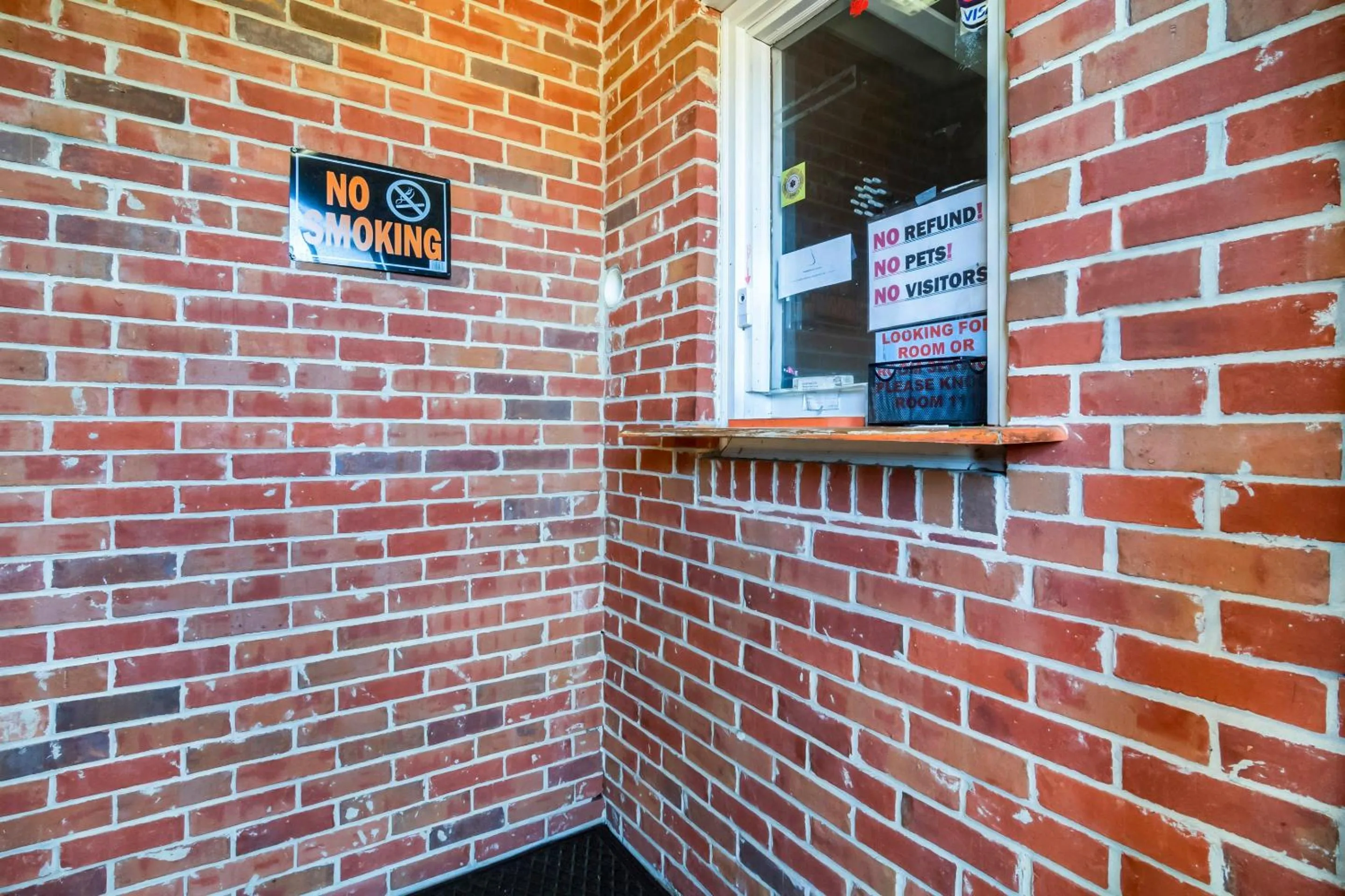 Lobby or reception in OYO Hotel Ruleville Route 49W