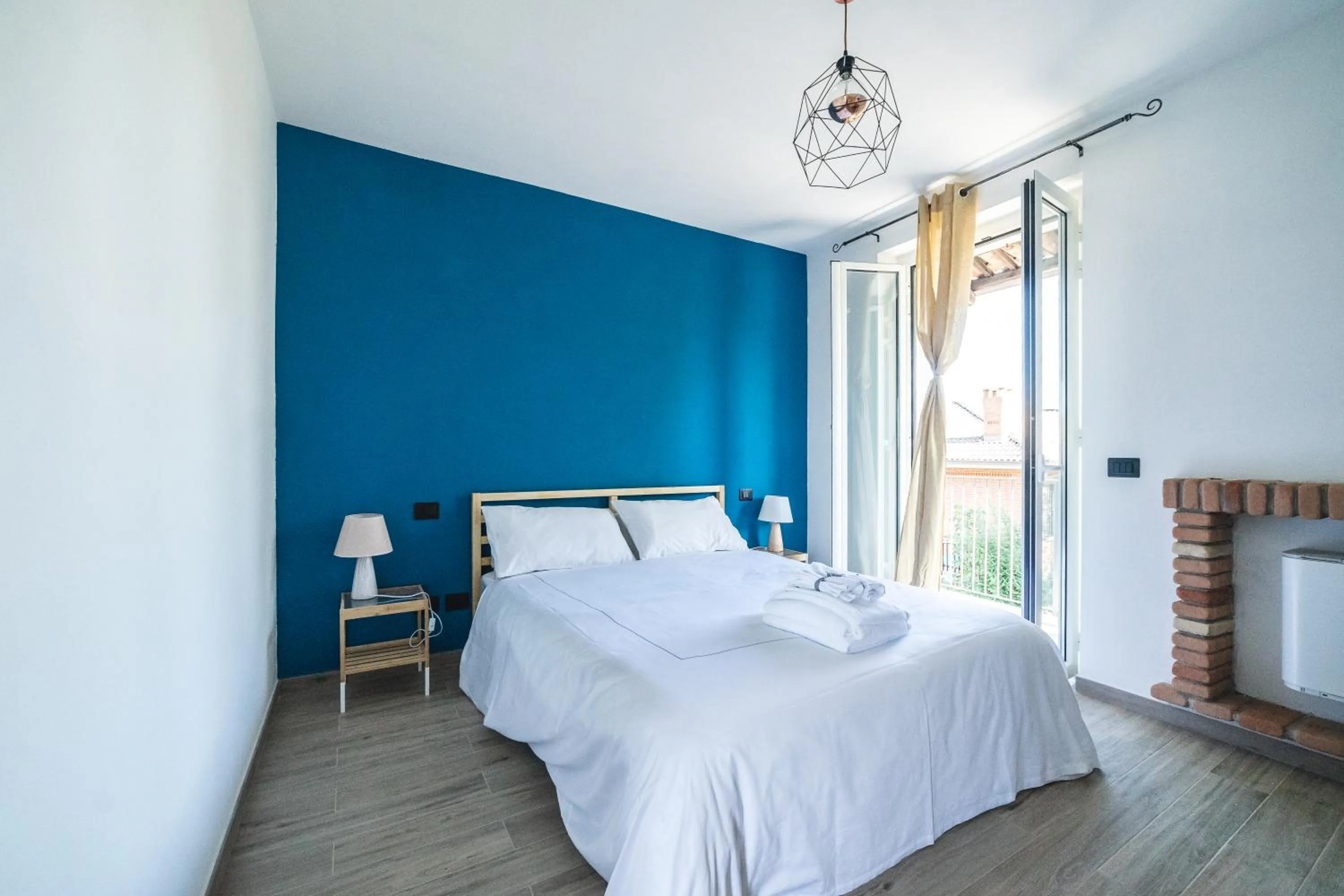 Bedroom, Bed in Locanda Stardé