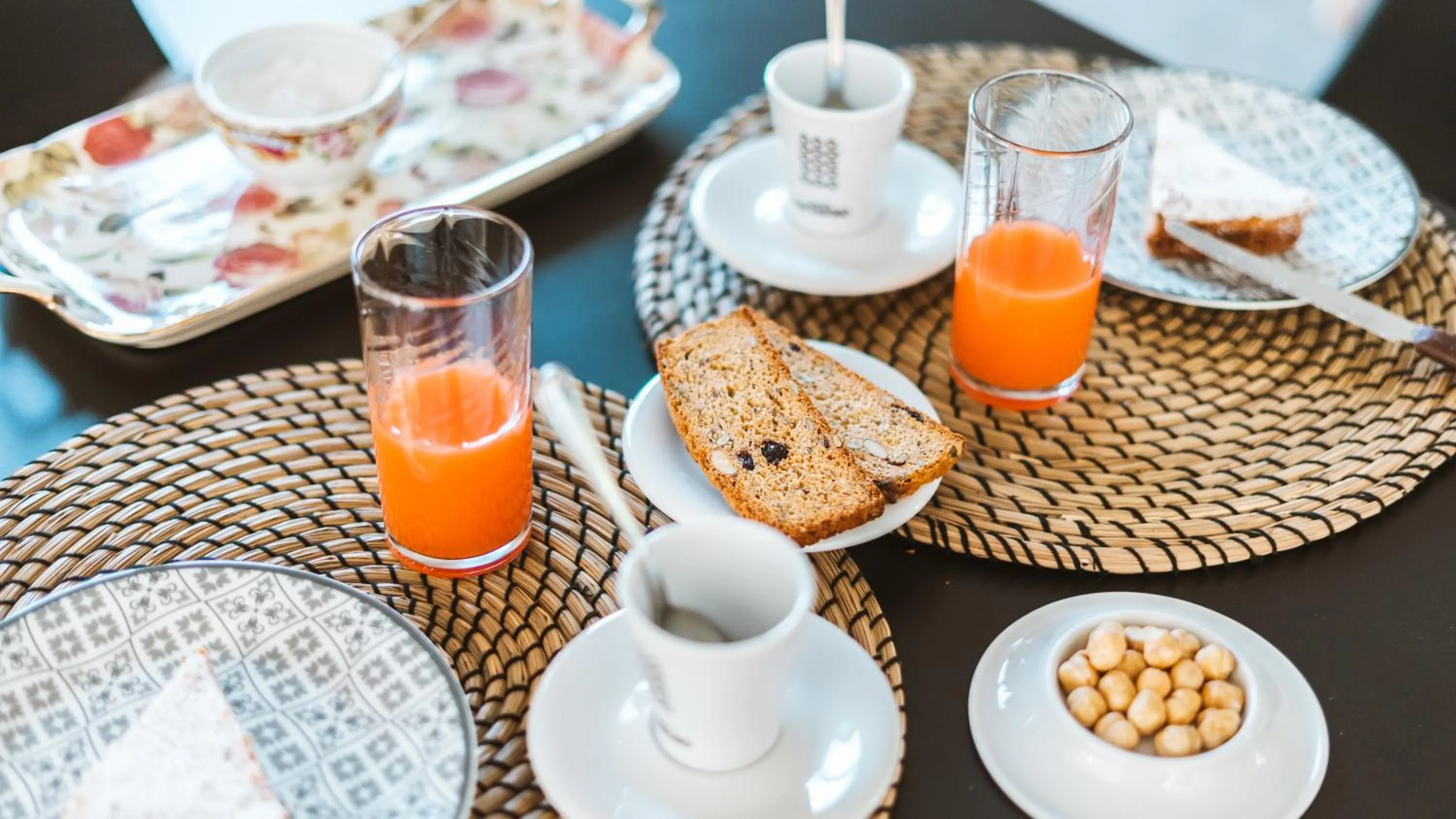 Breakfast in Locanda Stardé