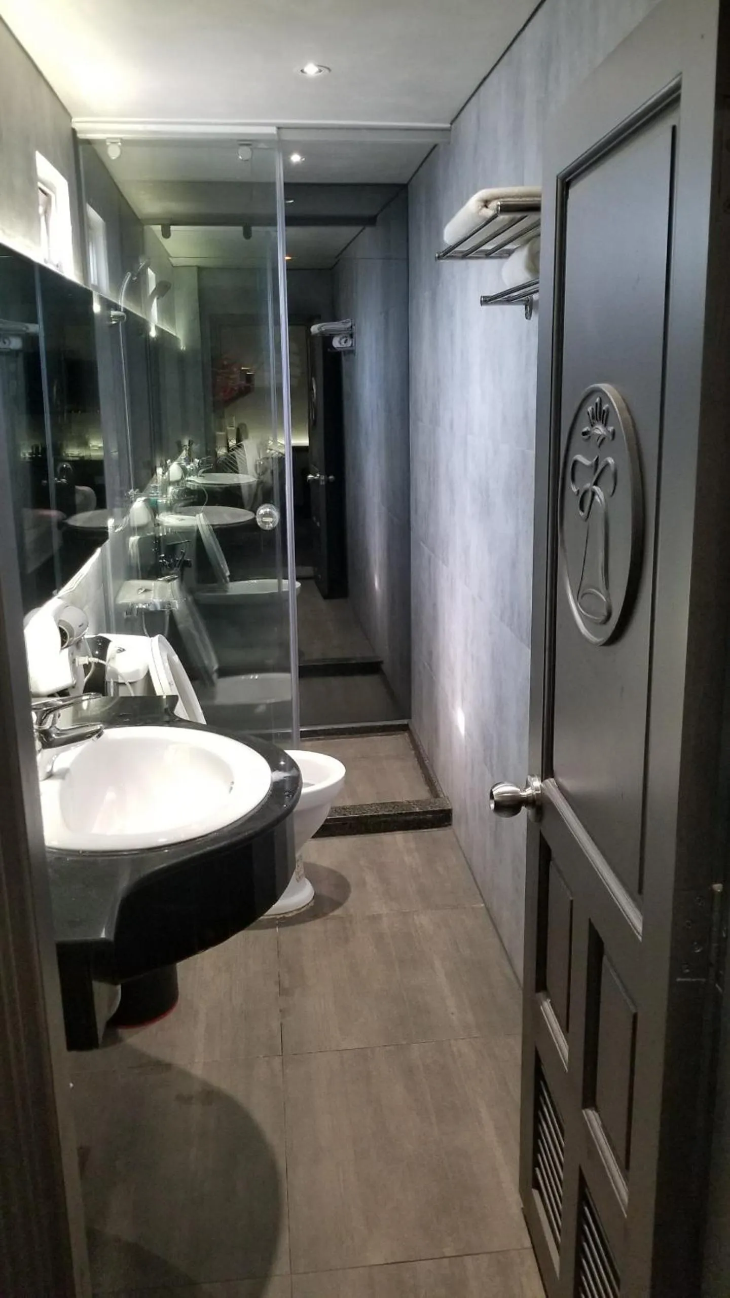 Bathroom in Bonita Boutique Hotel