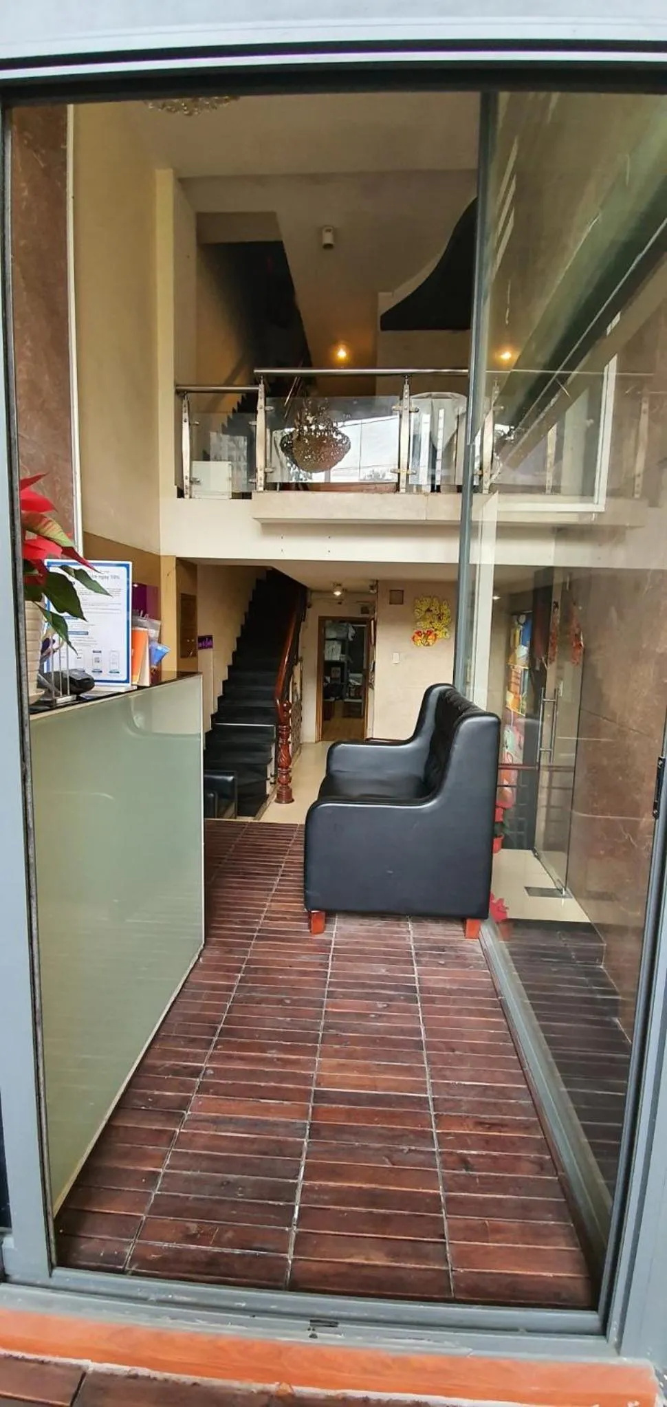 Lobby or reception in Bonita Boutique Hotel