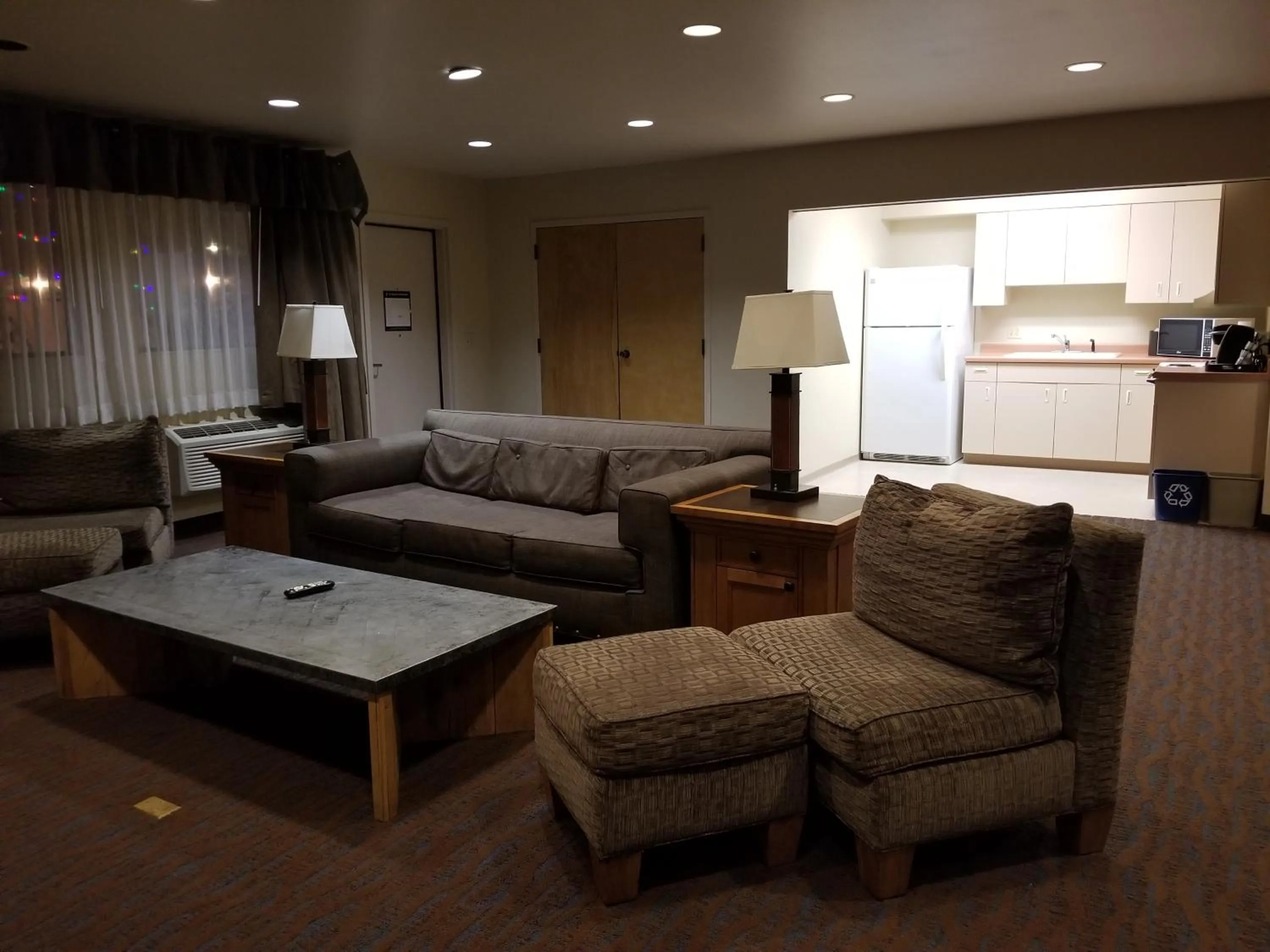 Kitchen or kitchenette in The Rockwell Inn