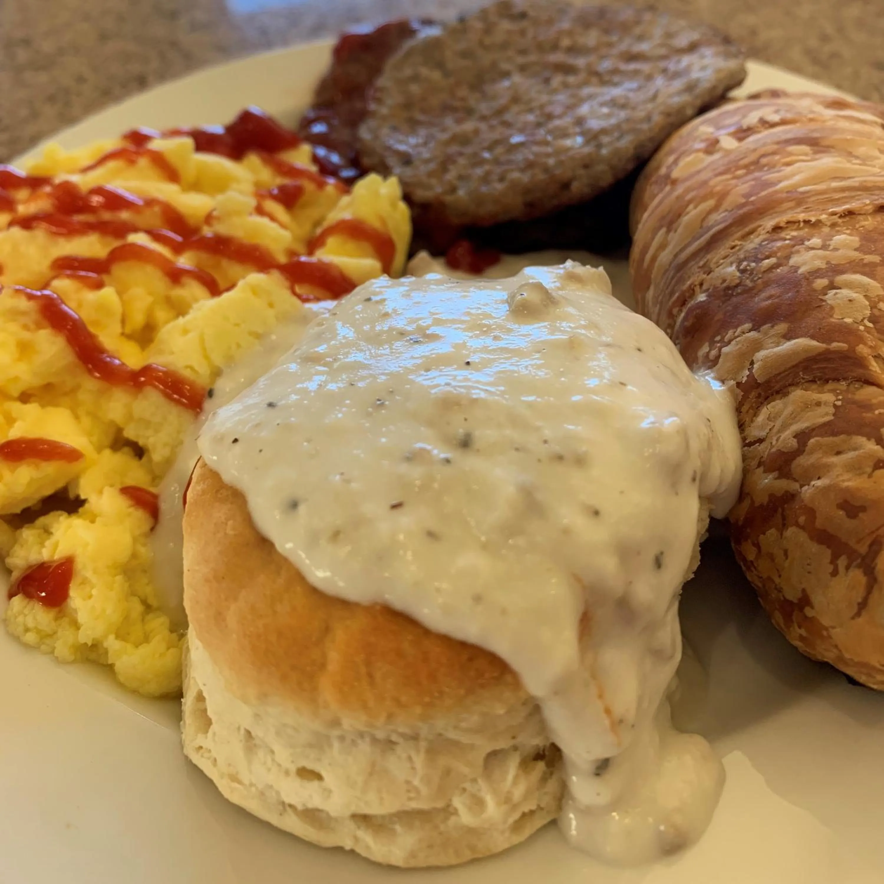 Breakfast in The Lexington at Jackson Hole