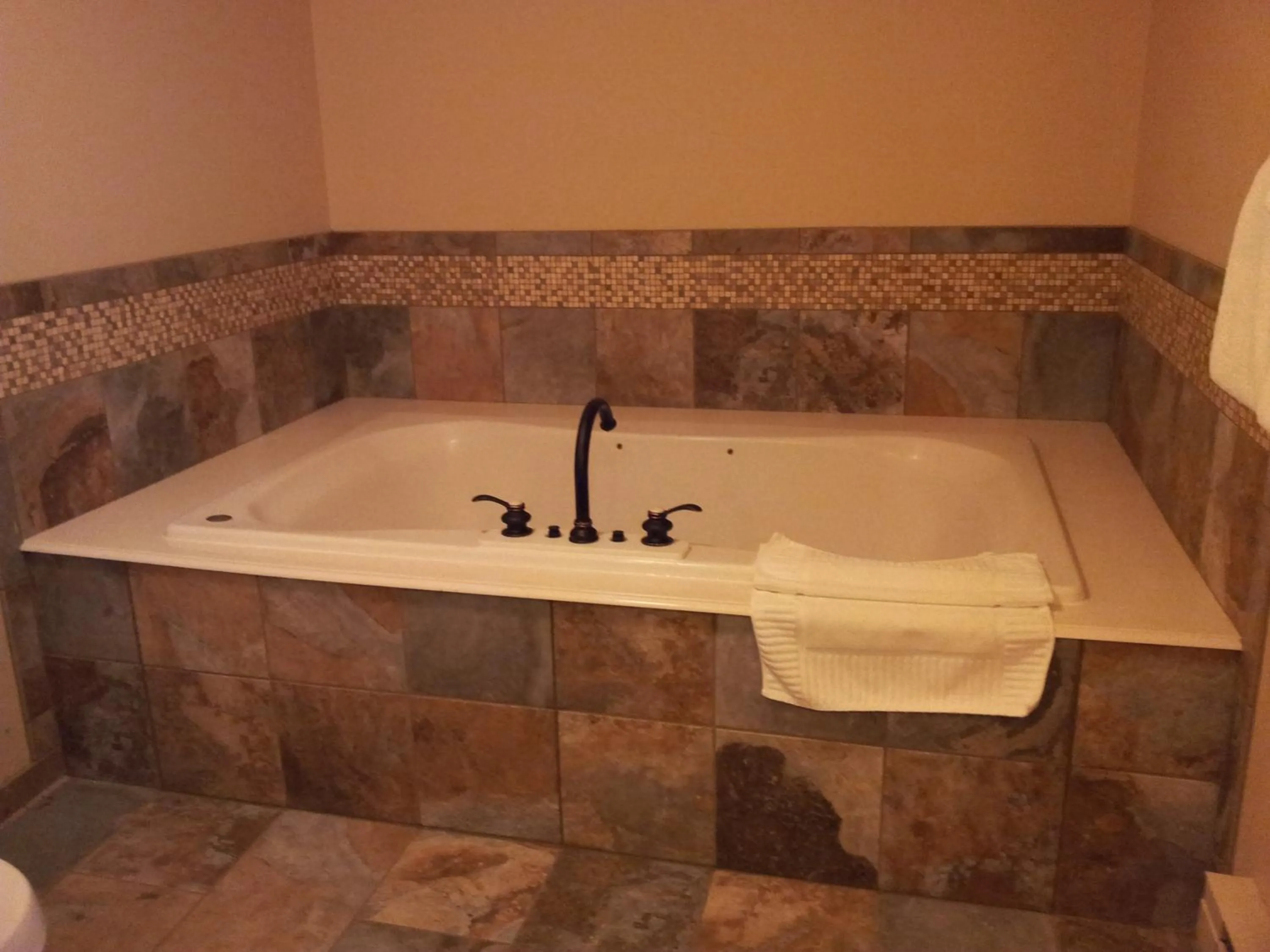 Bathroom in The Rockwell Inn