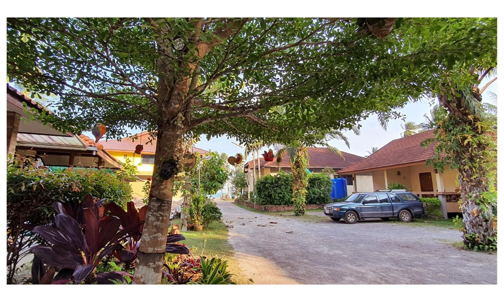 Property building in TAWAN RESORT