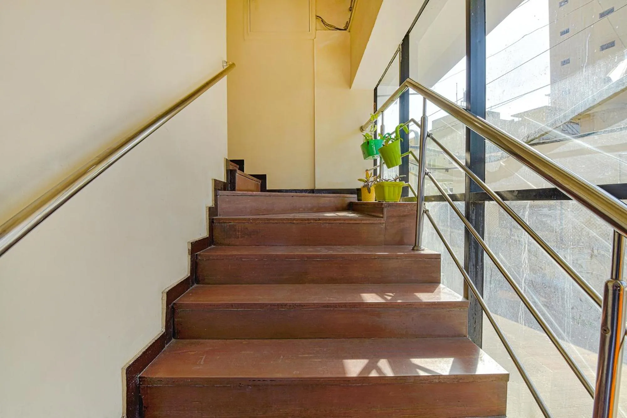 Lobby or reception in FabHotel Teliko Silver