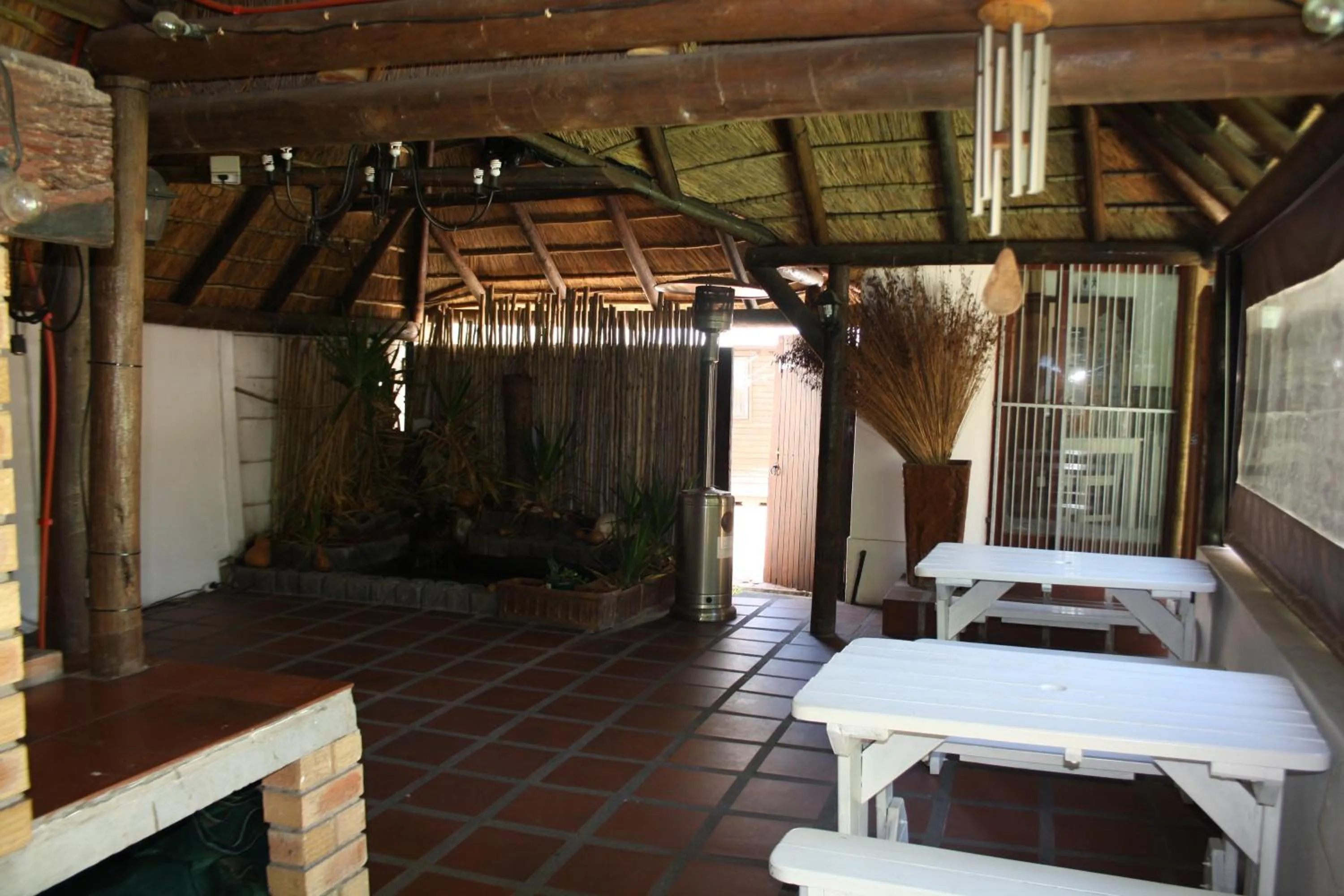 The Vinelands on Alpha Guest House