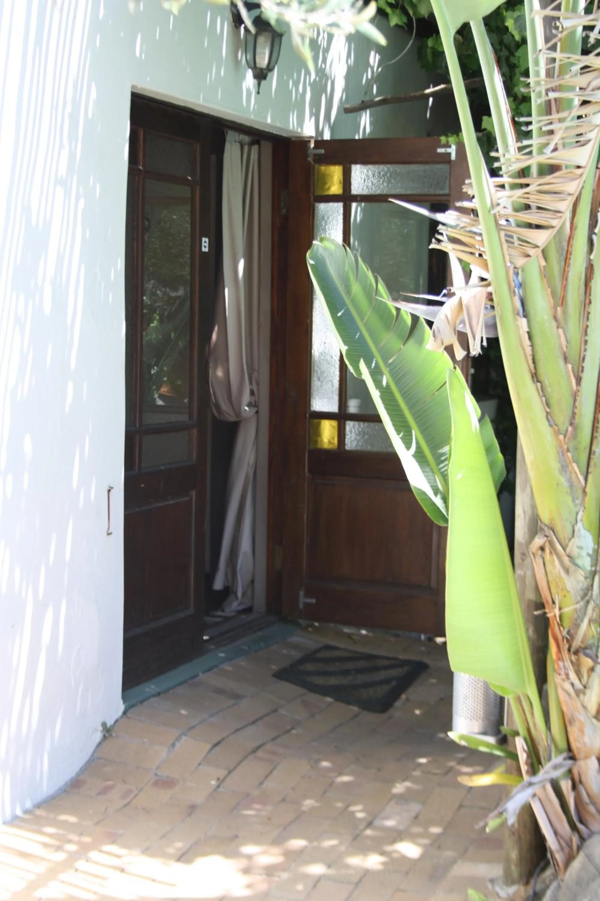 The Vinelands on Alpha Guest House