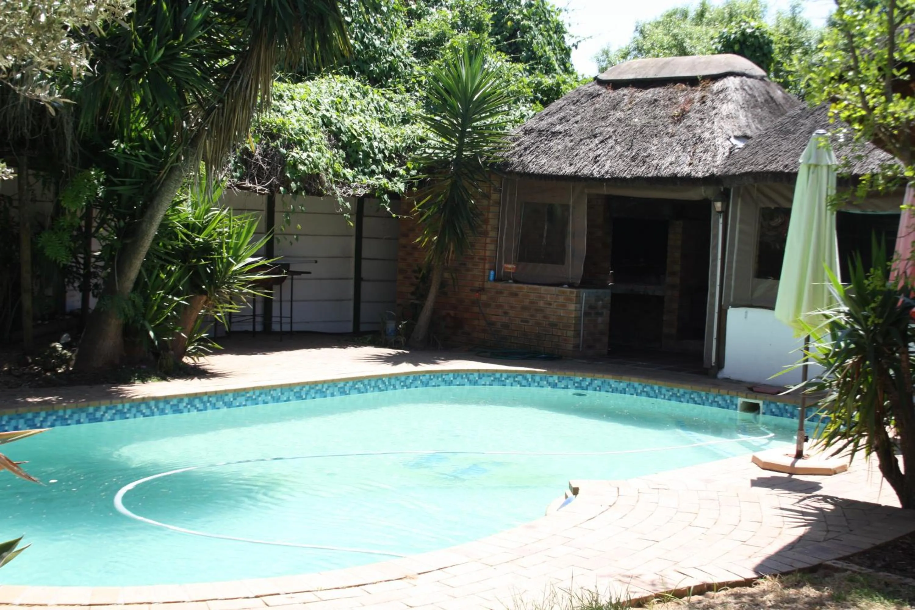 The Vinelands on Alpha Guest House