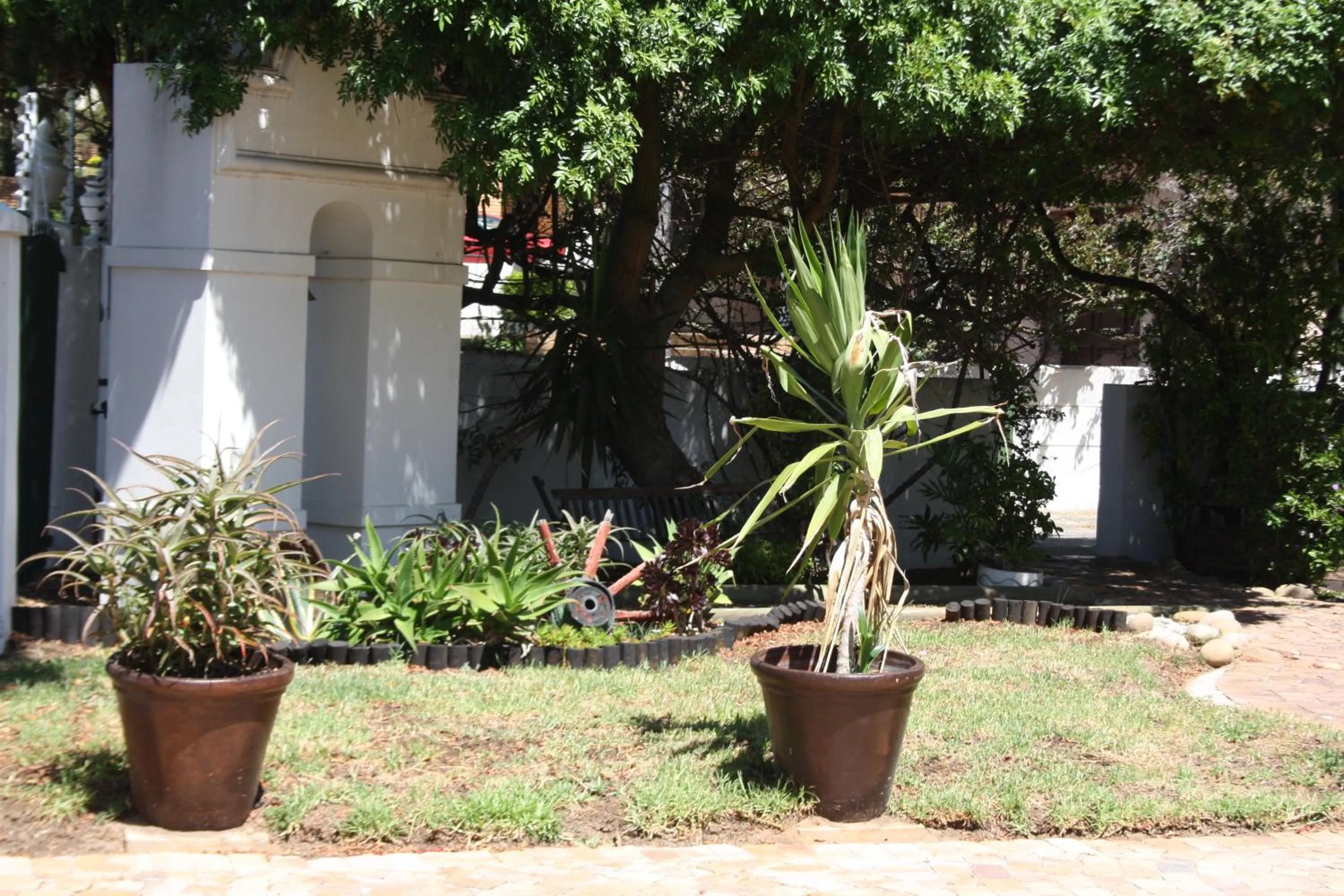 The Vinelands on Alpha Guest House