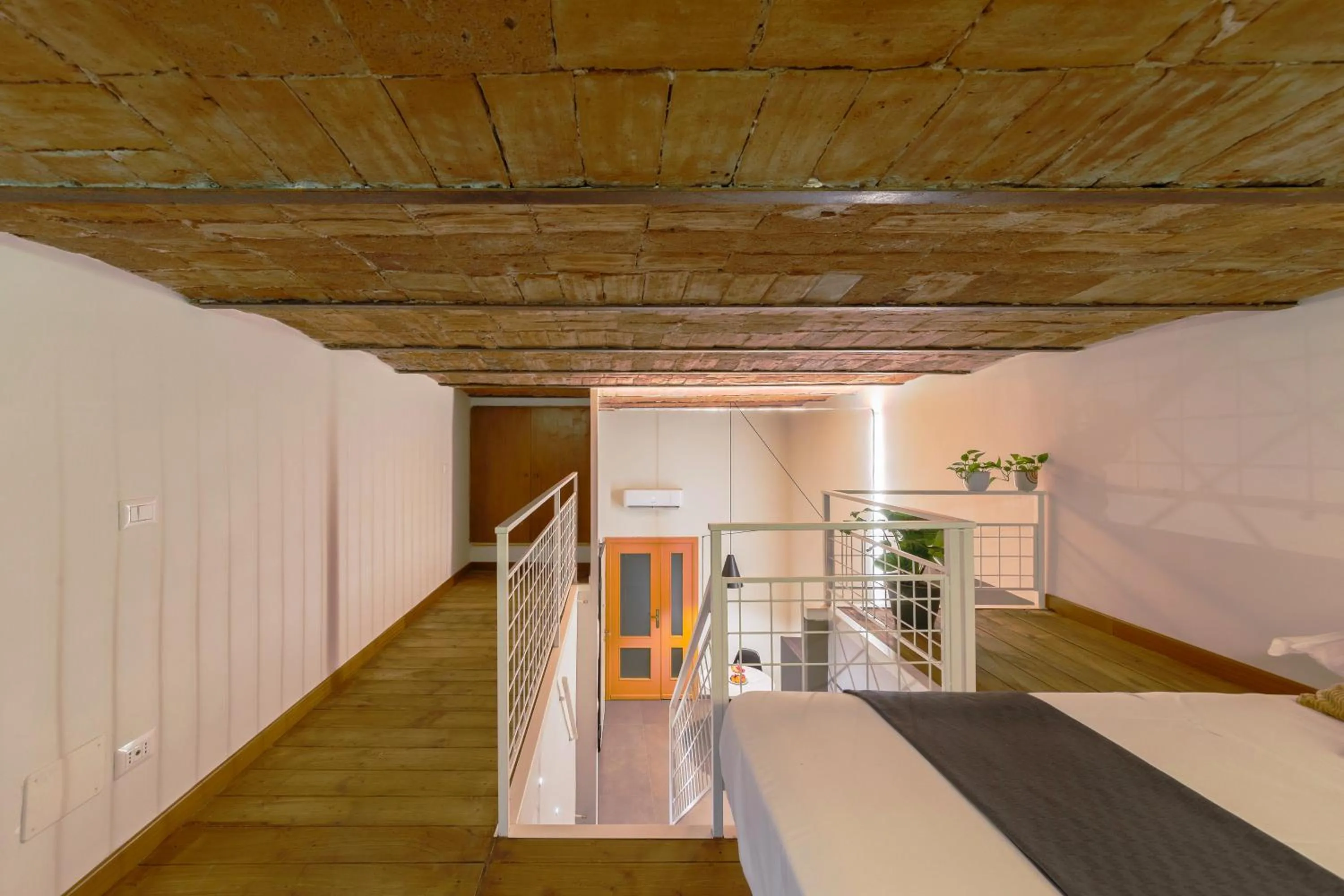 Bedroom in Mastropasqua BB