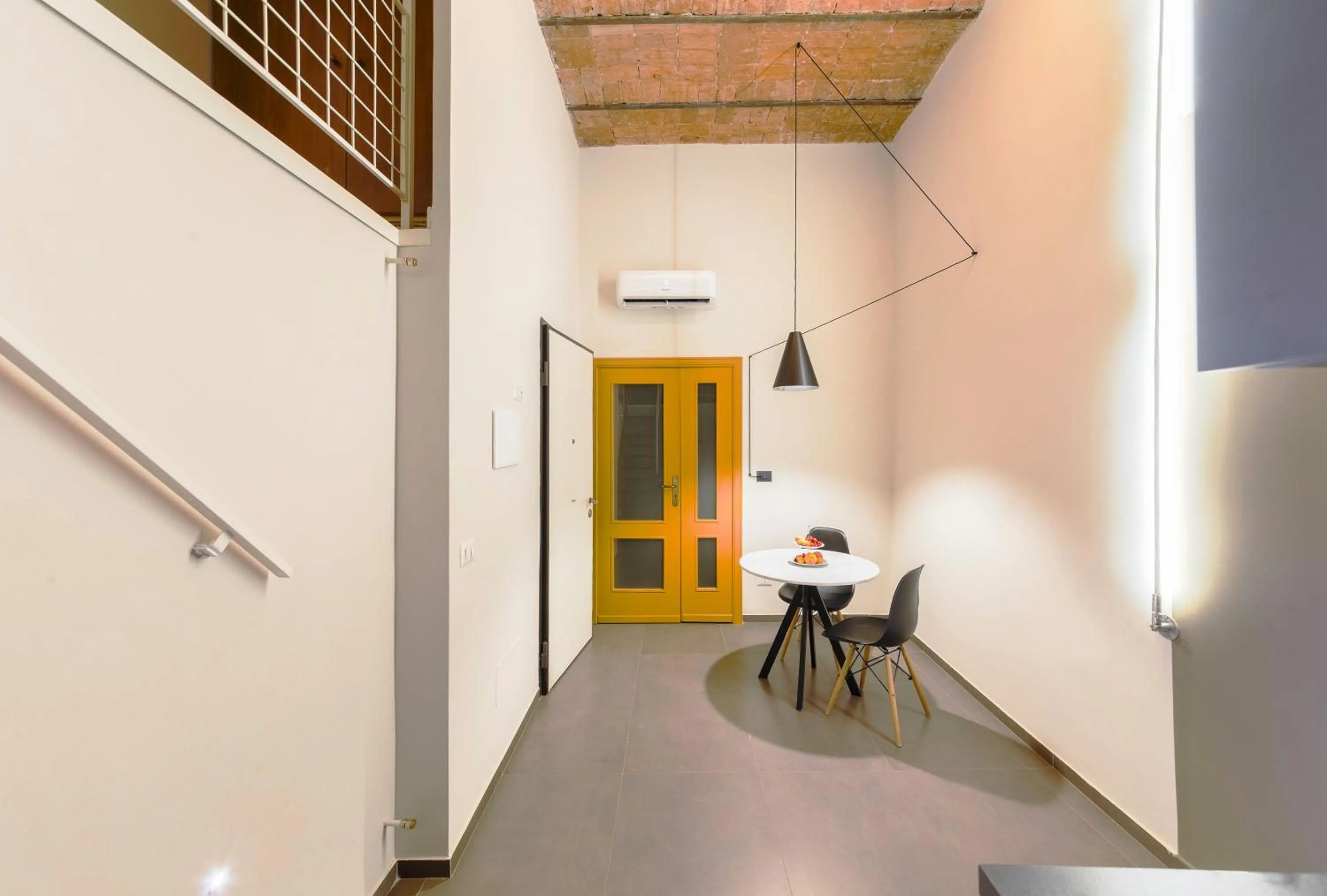 Living room in Mastropasqua BB