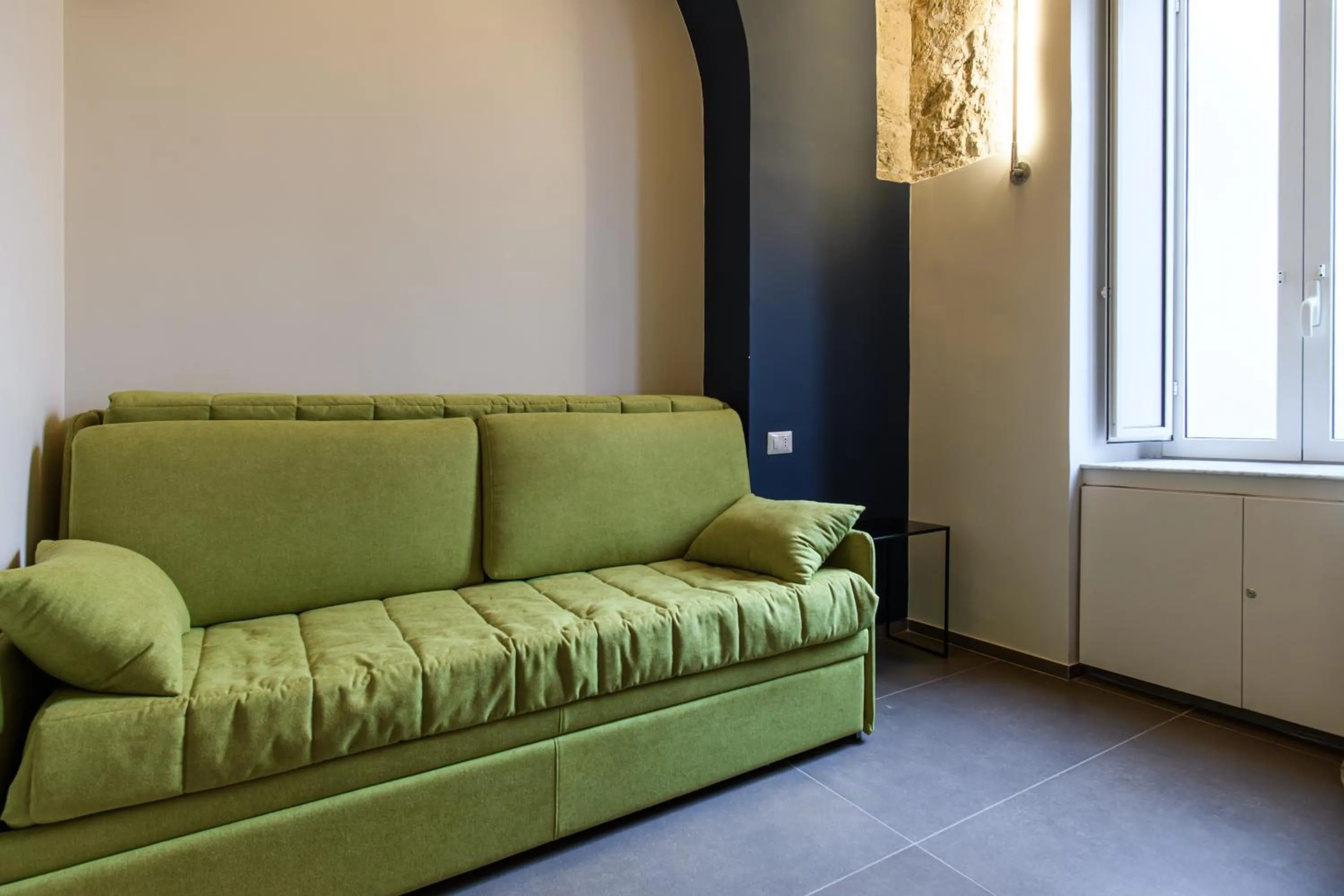 Photo of the whole room in Mastropasqua BB