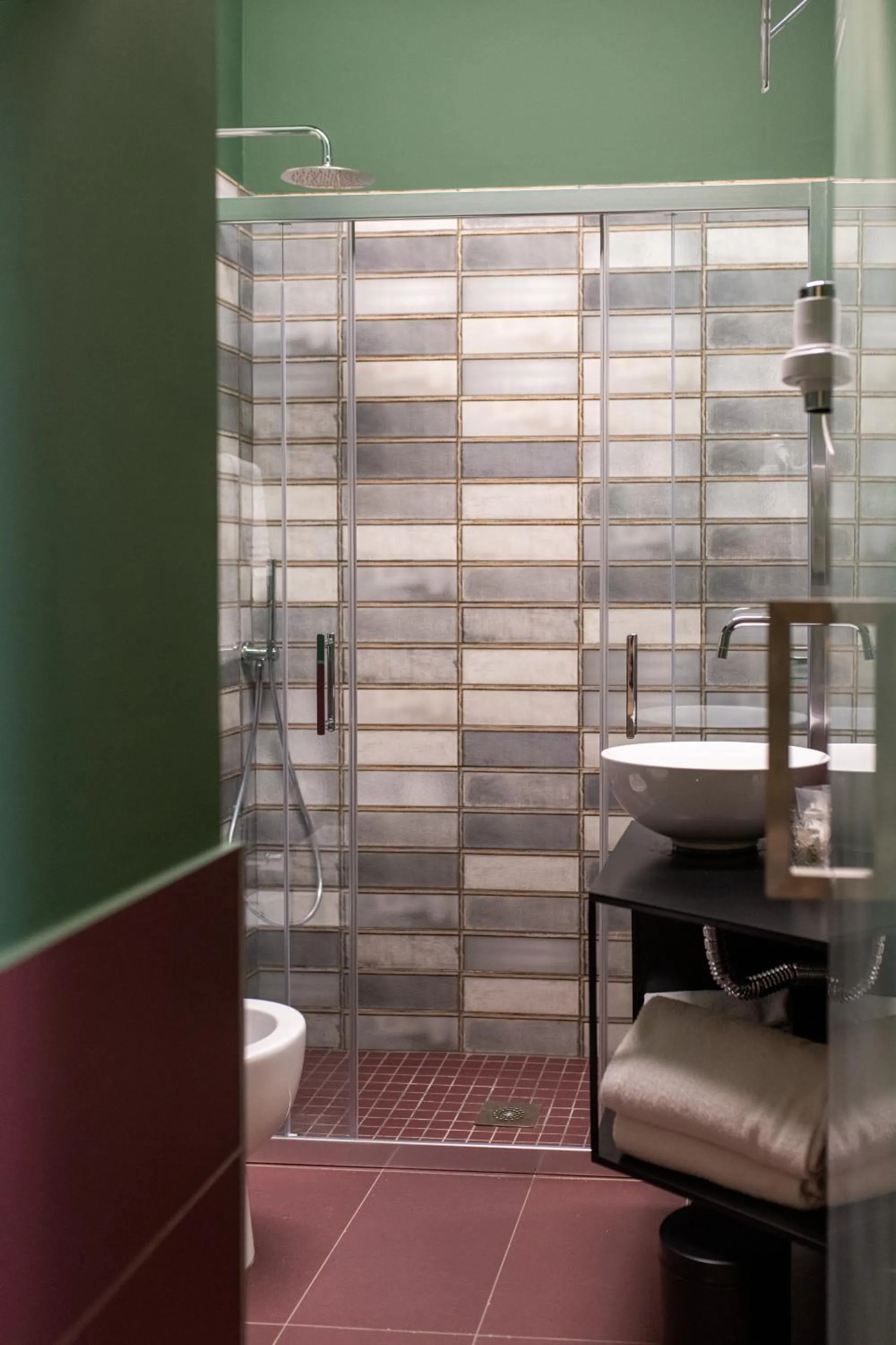 Bathroom in Mastropasqua BB