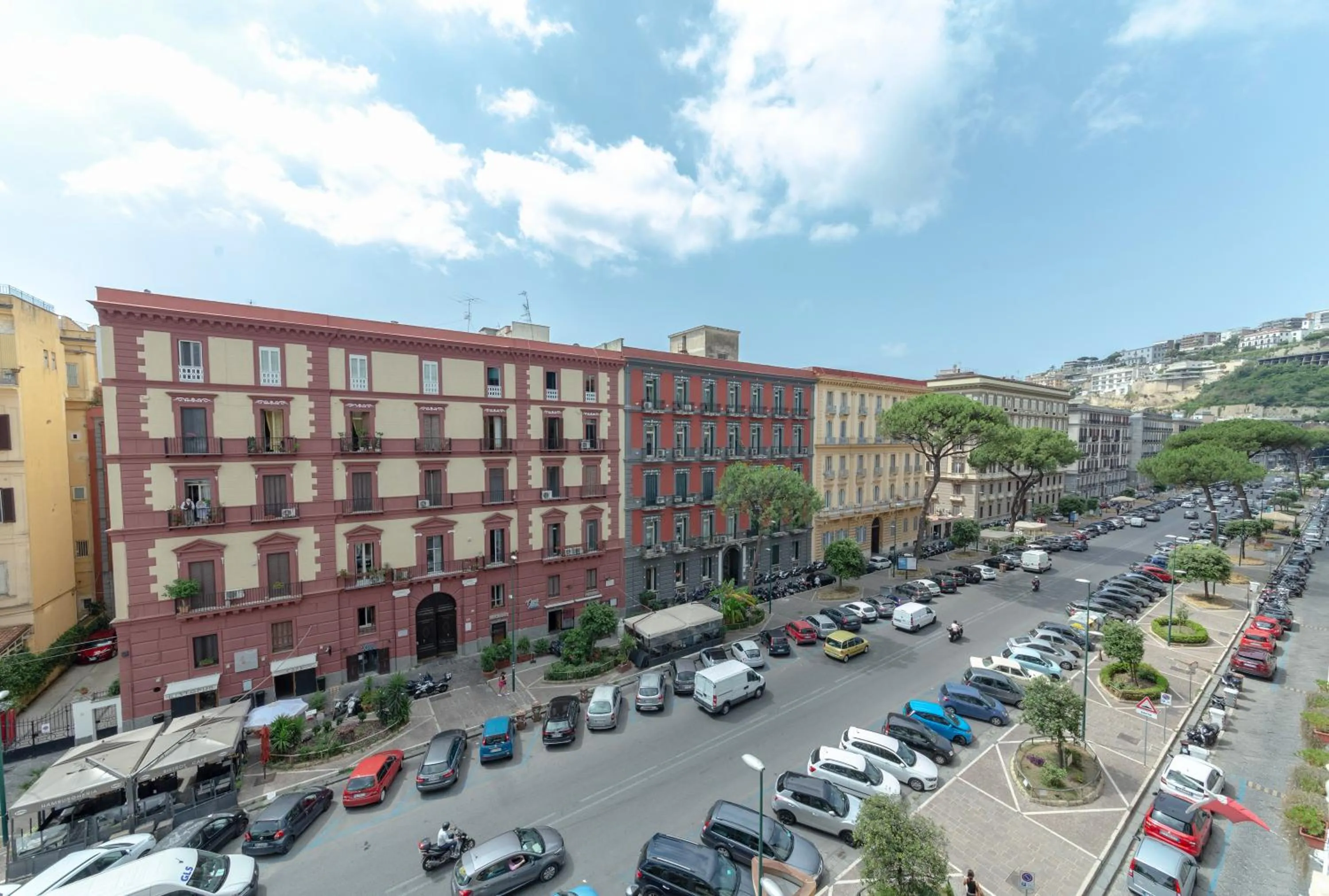 Street view in Mastropasqua BB