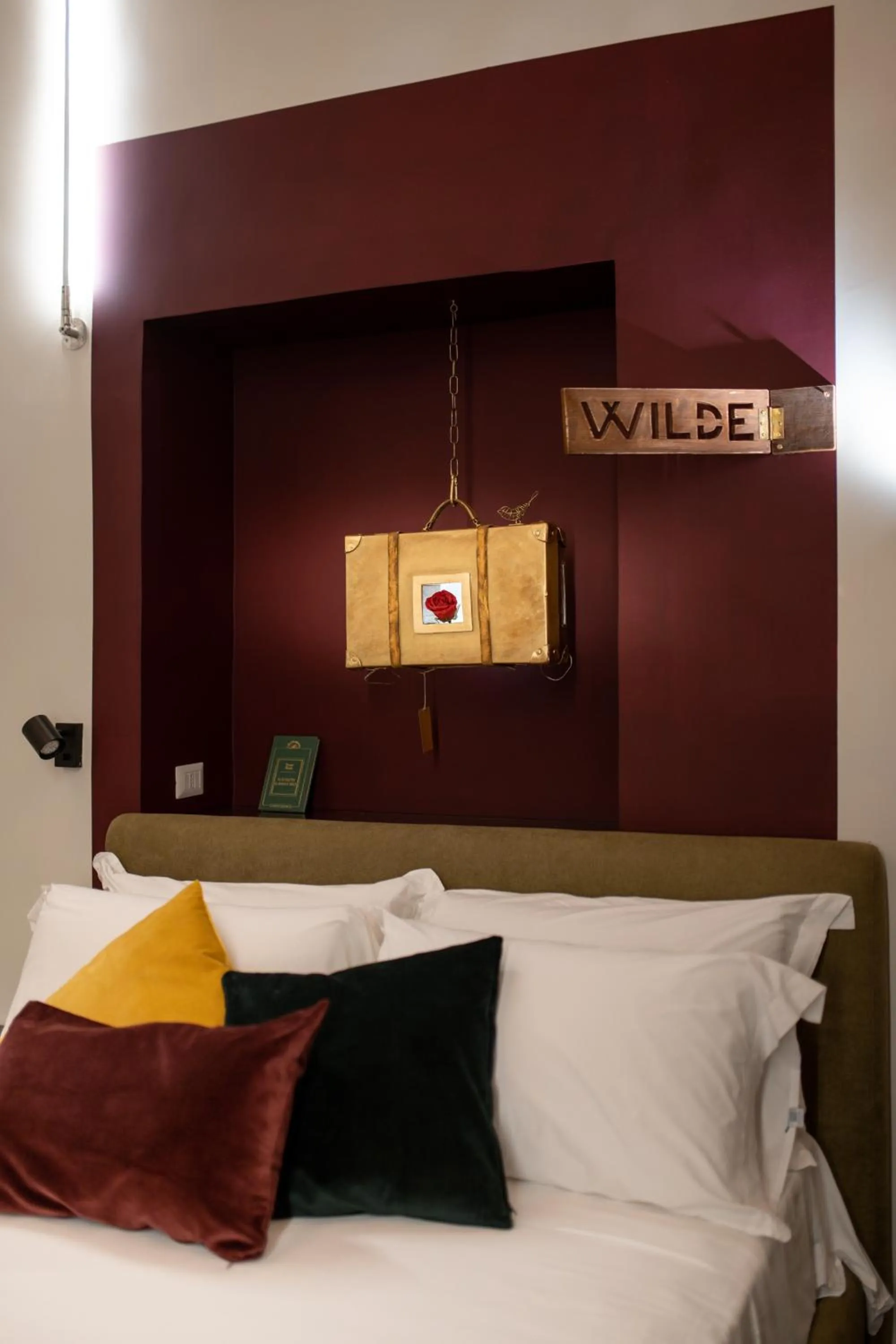 Bed in Mastropasqua BB