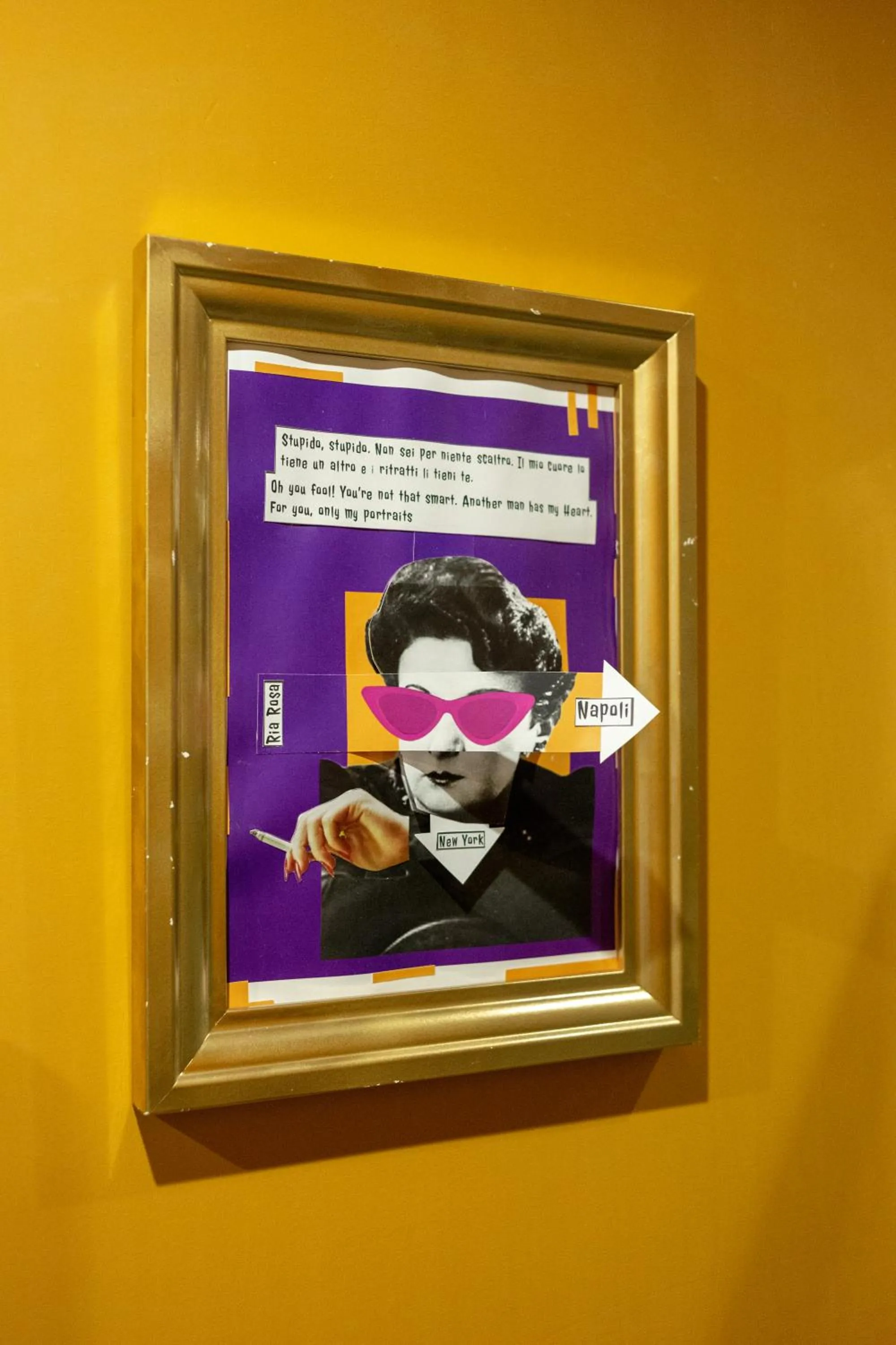 Decorative detail in Mastropasqua BB