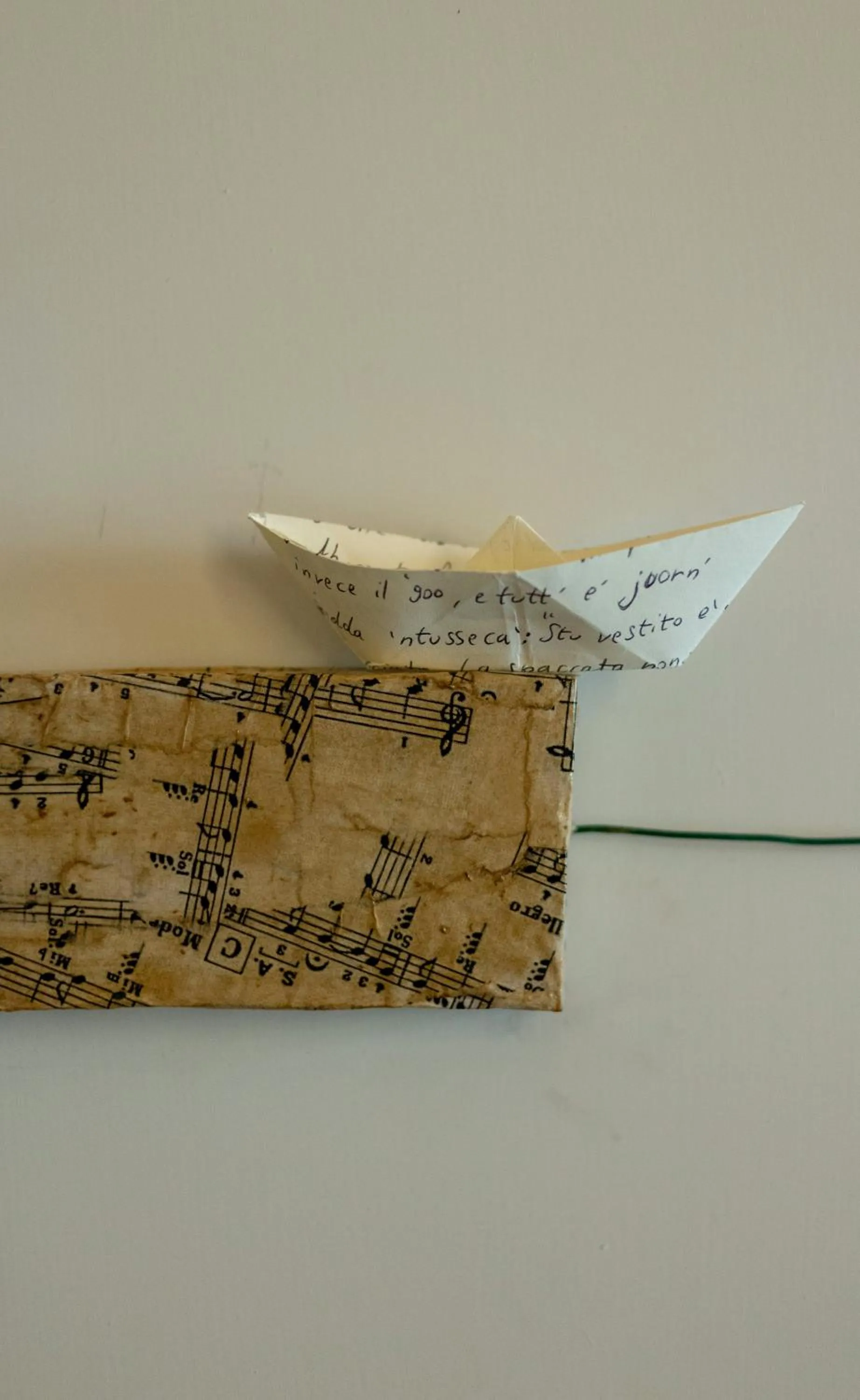 Decorative detail in Mastropasqua BB