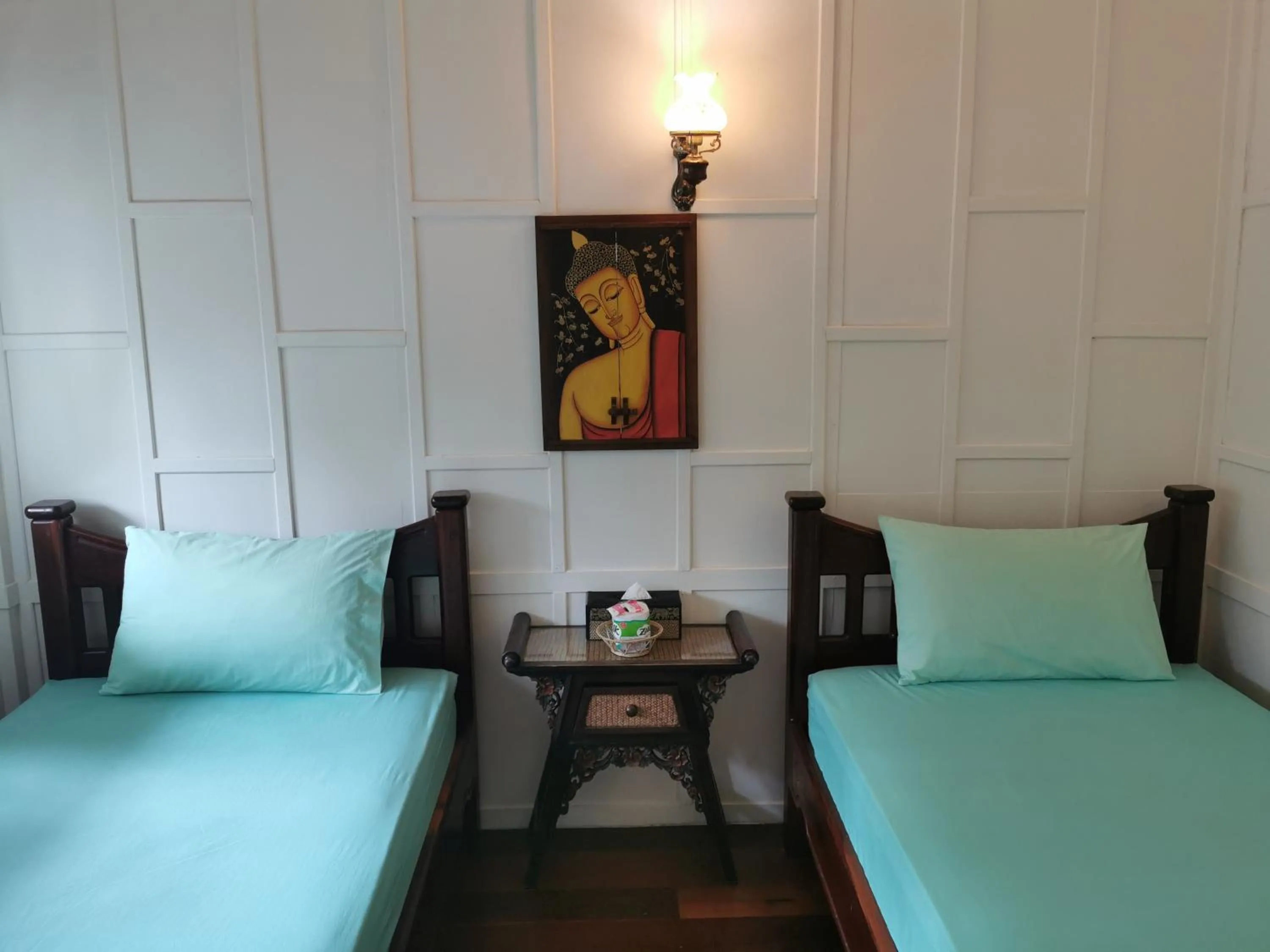 Bedroom, Bed in TAVEE Guesthouse