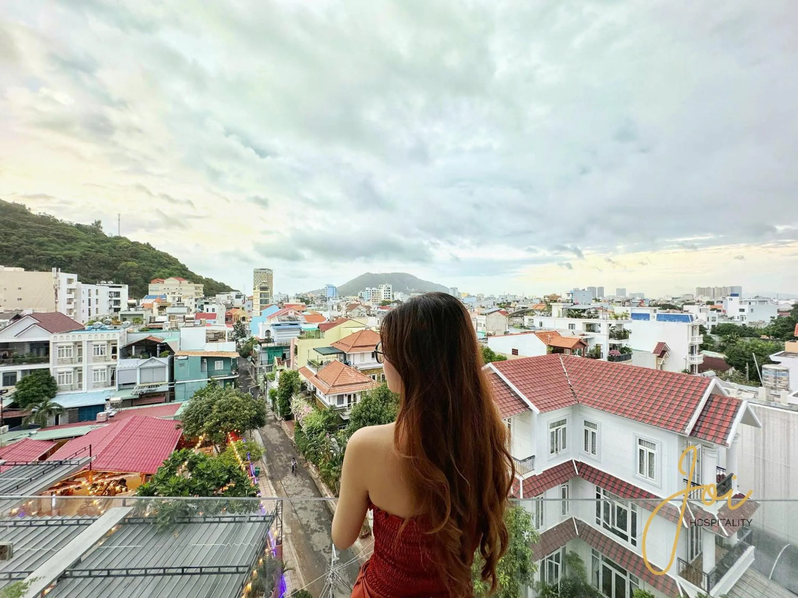 Property building in Joi Hospitality - Anthony