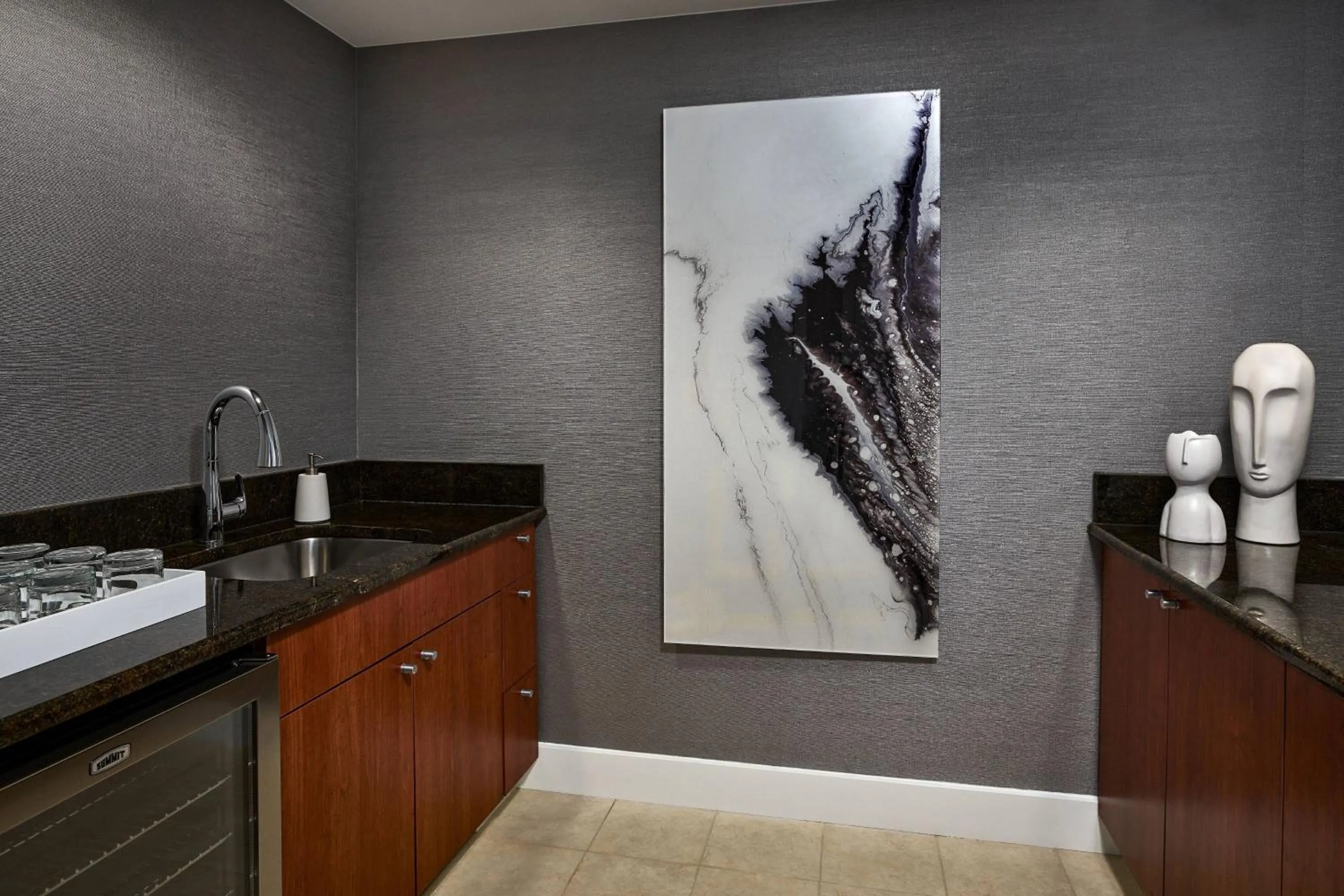 Photo of the whole room in The Westin Bellevue