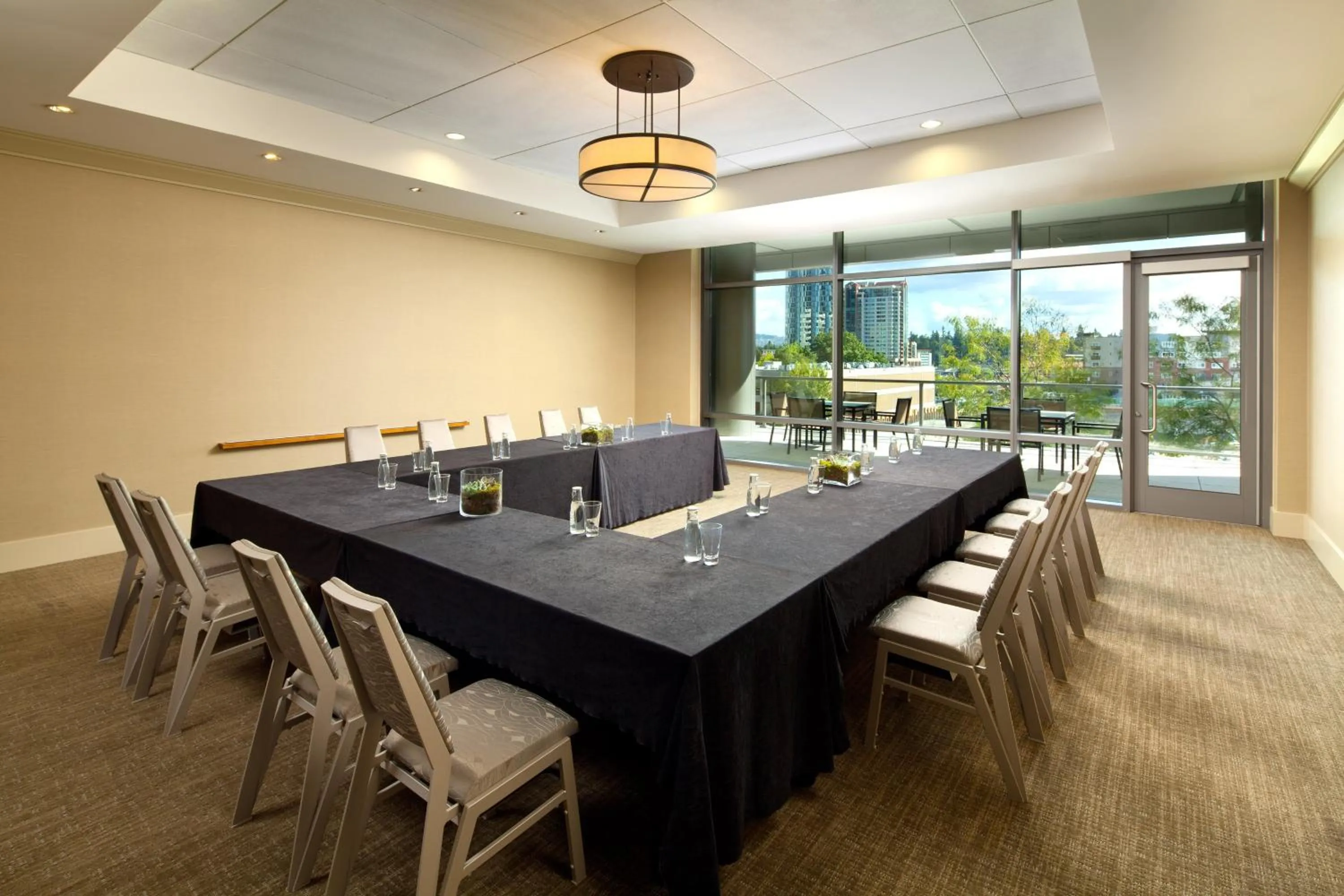 Meeting/conference room in The Westin Bellevue