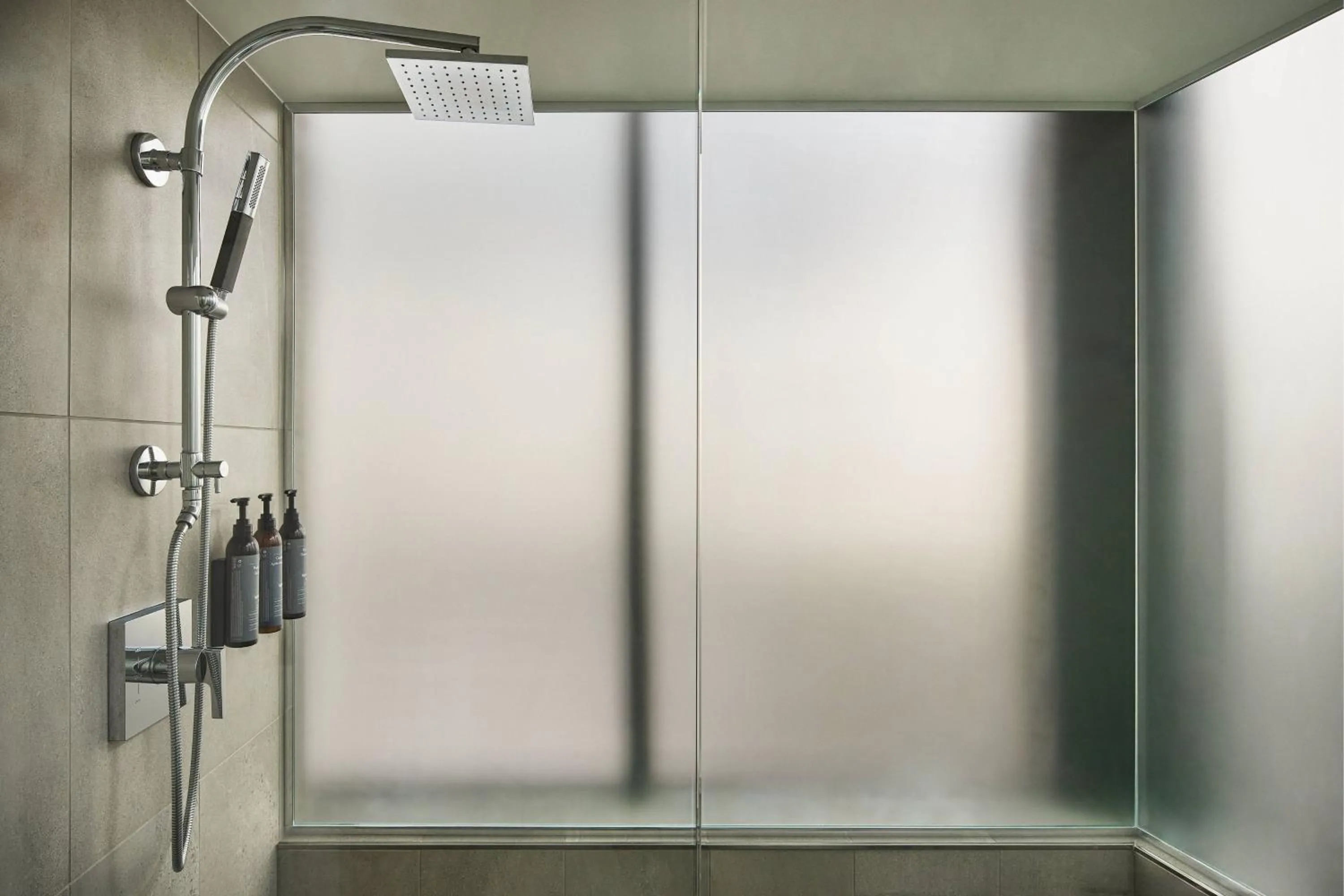 Bathroom in The Westin Bellevue