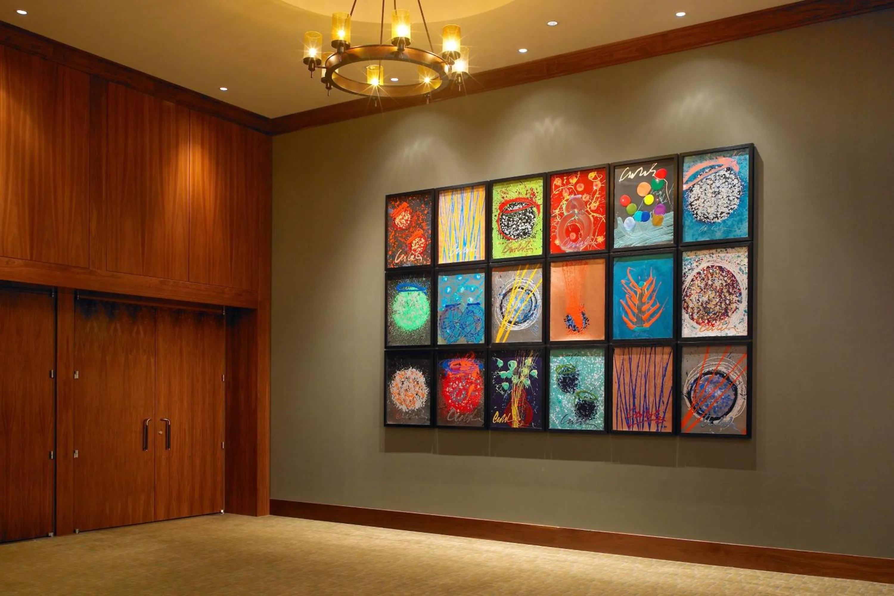 Meeting/conference room in The Westin Bellevue