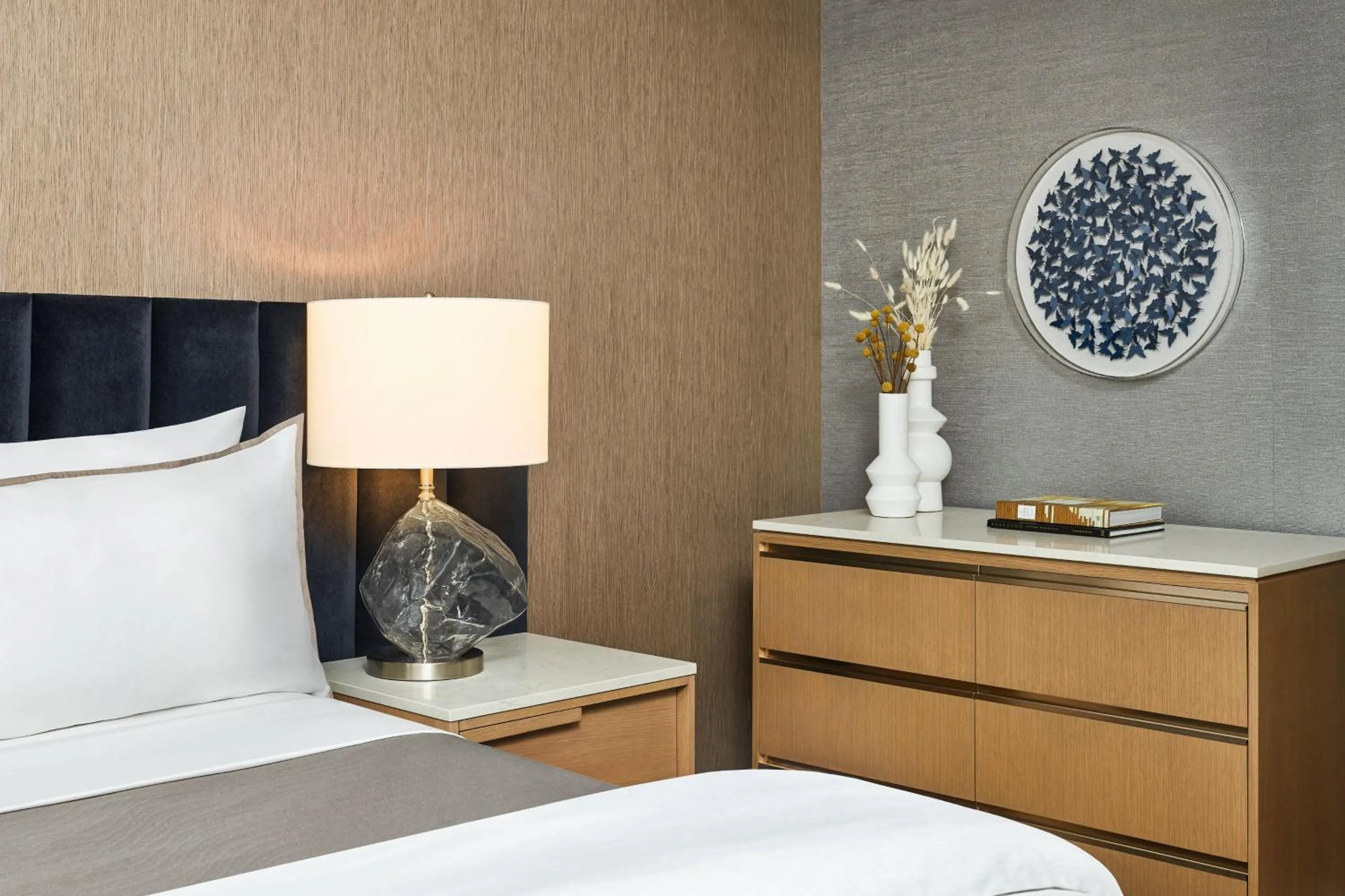 Bedroom, Bed in The Westin Bellevue