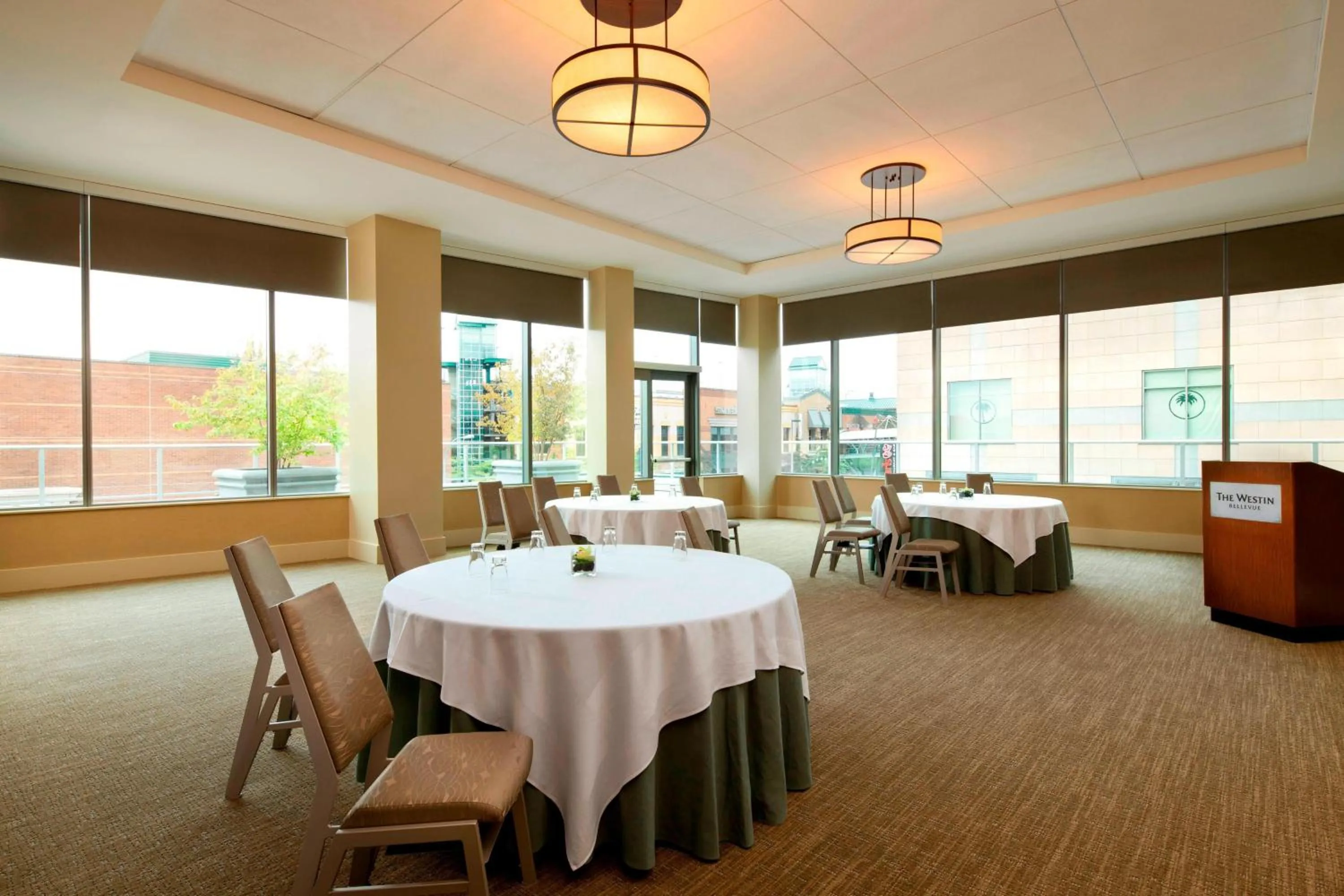 Meeting/conference room in The Westin Bellevue