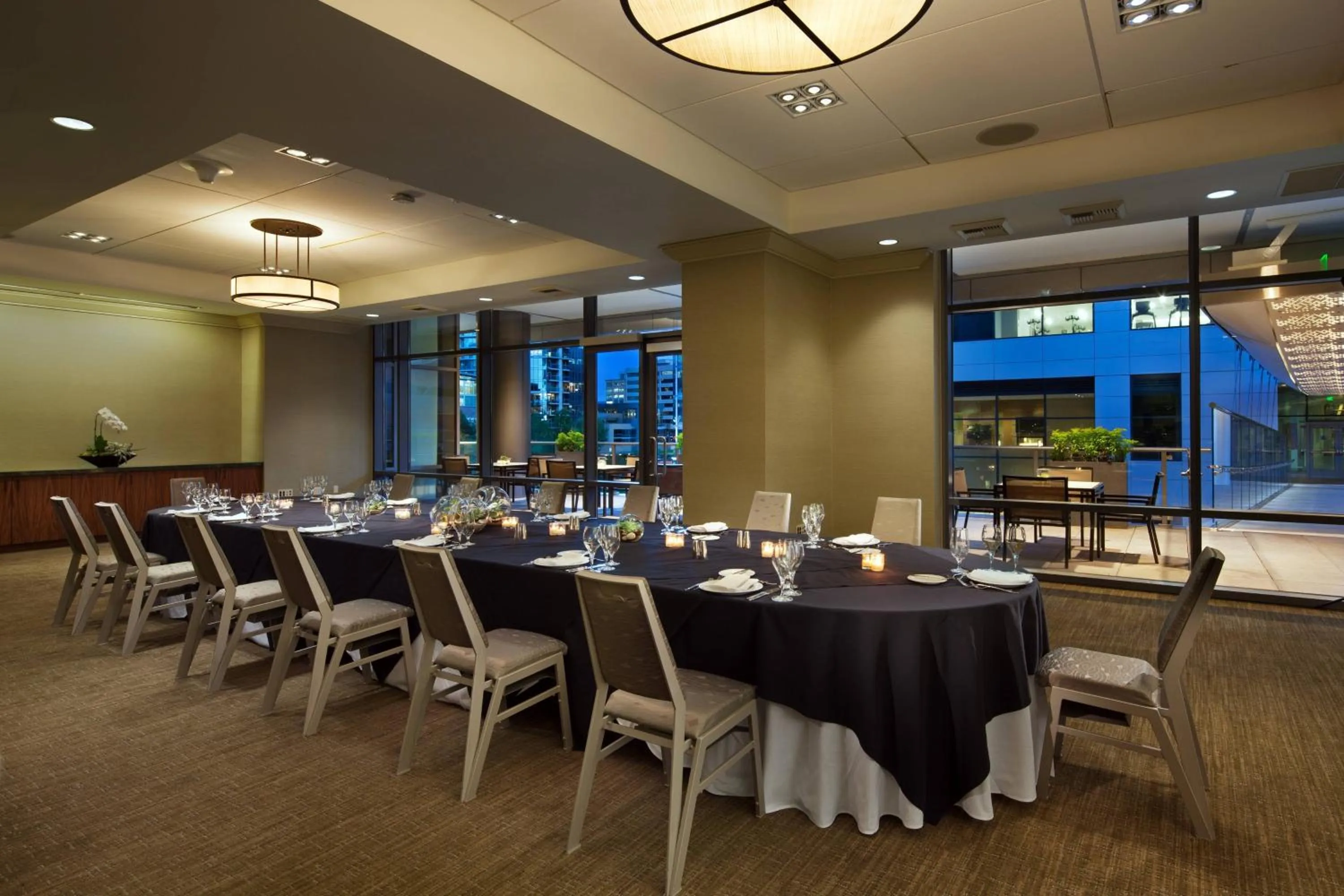 Meeting/conference room in The Westin Bellevue