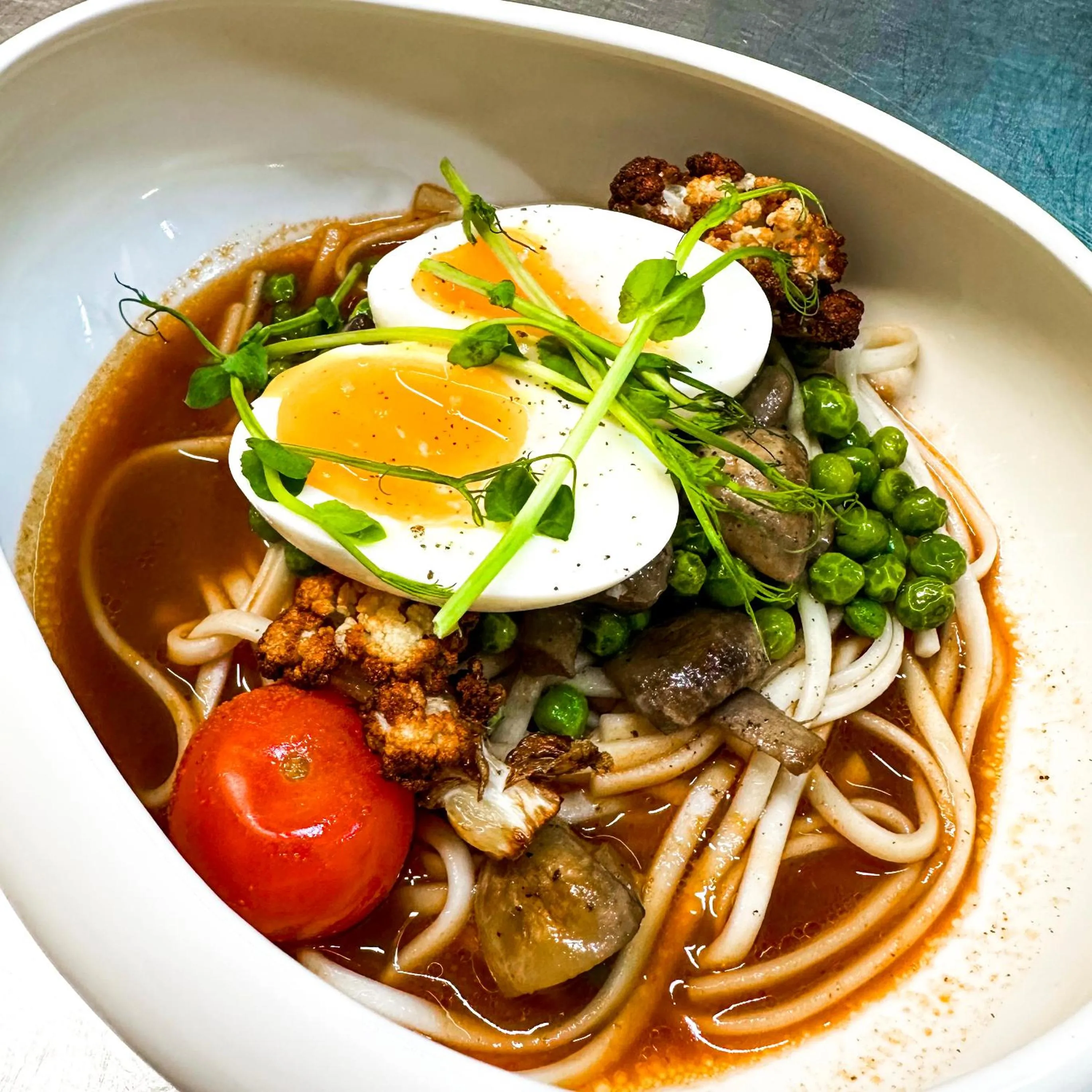 Restaurant/places to eat in Brit Hotel De La Côte Des Havres